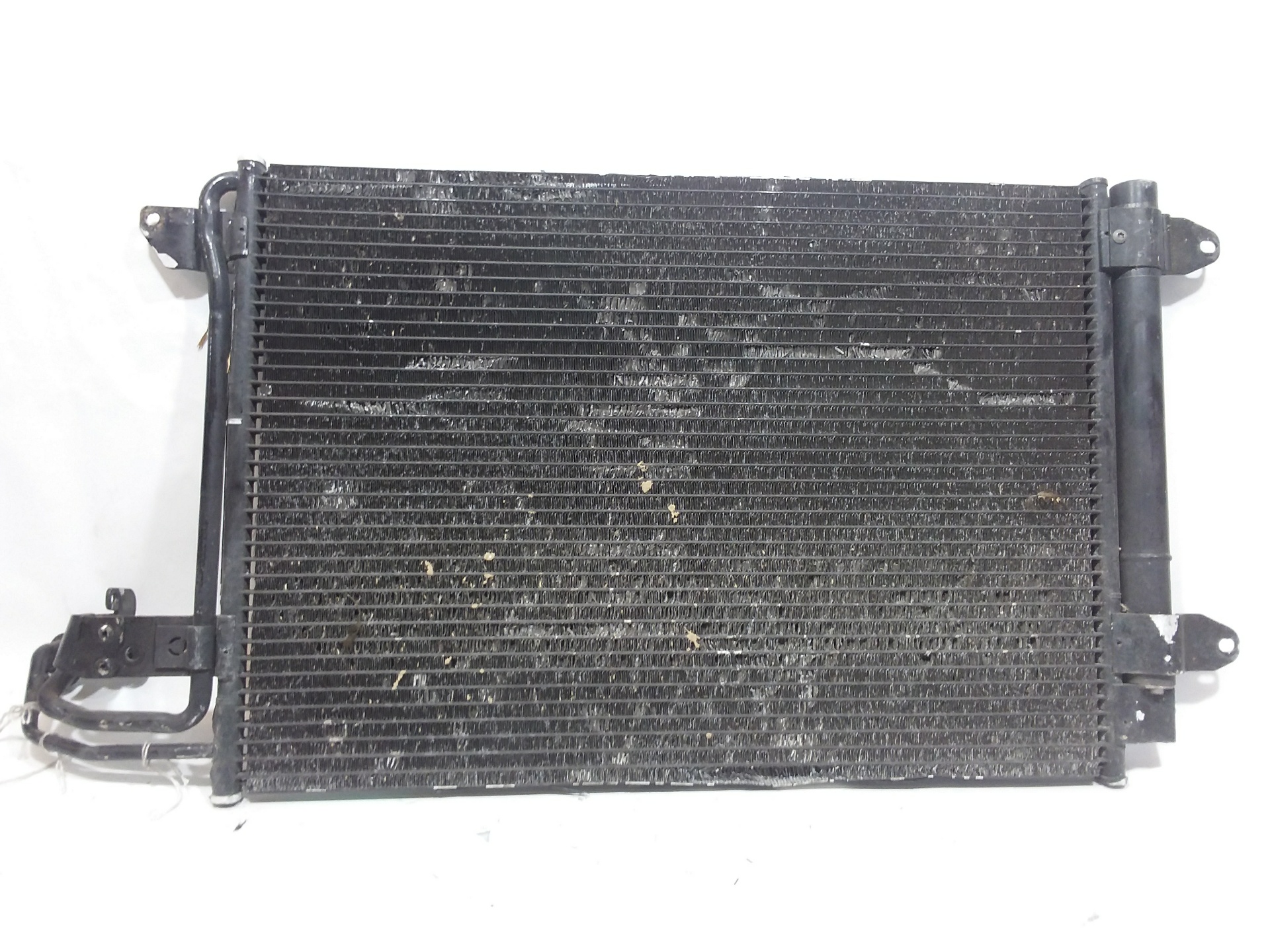 SEAT Toledo 3 generation (2004-2010) Air Con Radiator 1K0298403A 19287214