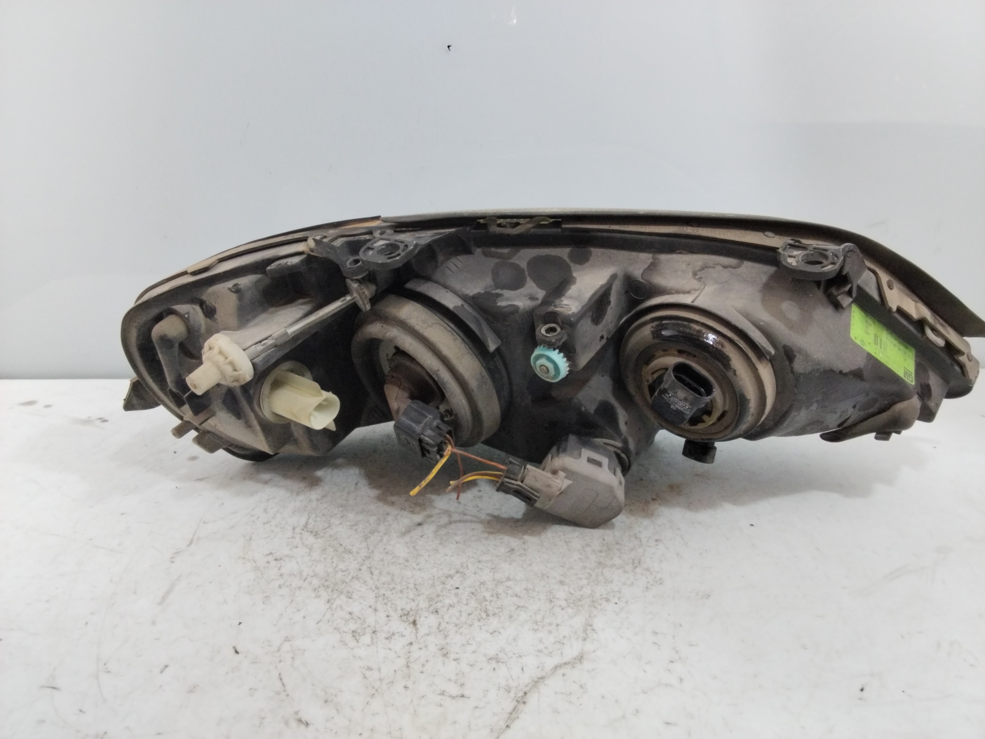 OPEL Astra H (2004-2014) Front Left Headlight 13132459 25612470