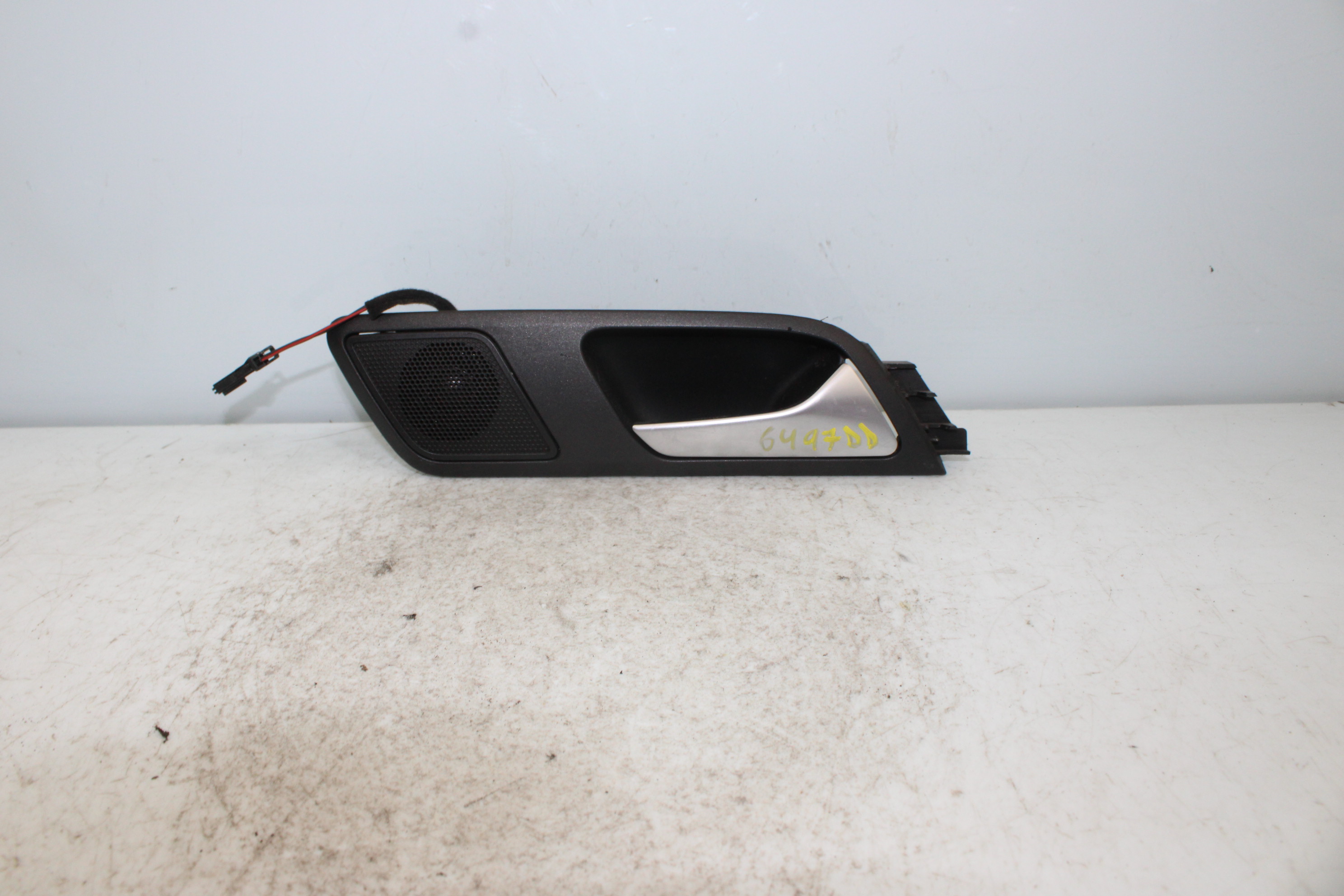 SEAT Alhambra 2 generation (2010-2021) Other Interior Parts 7N1837114 25196465