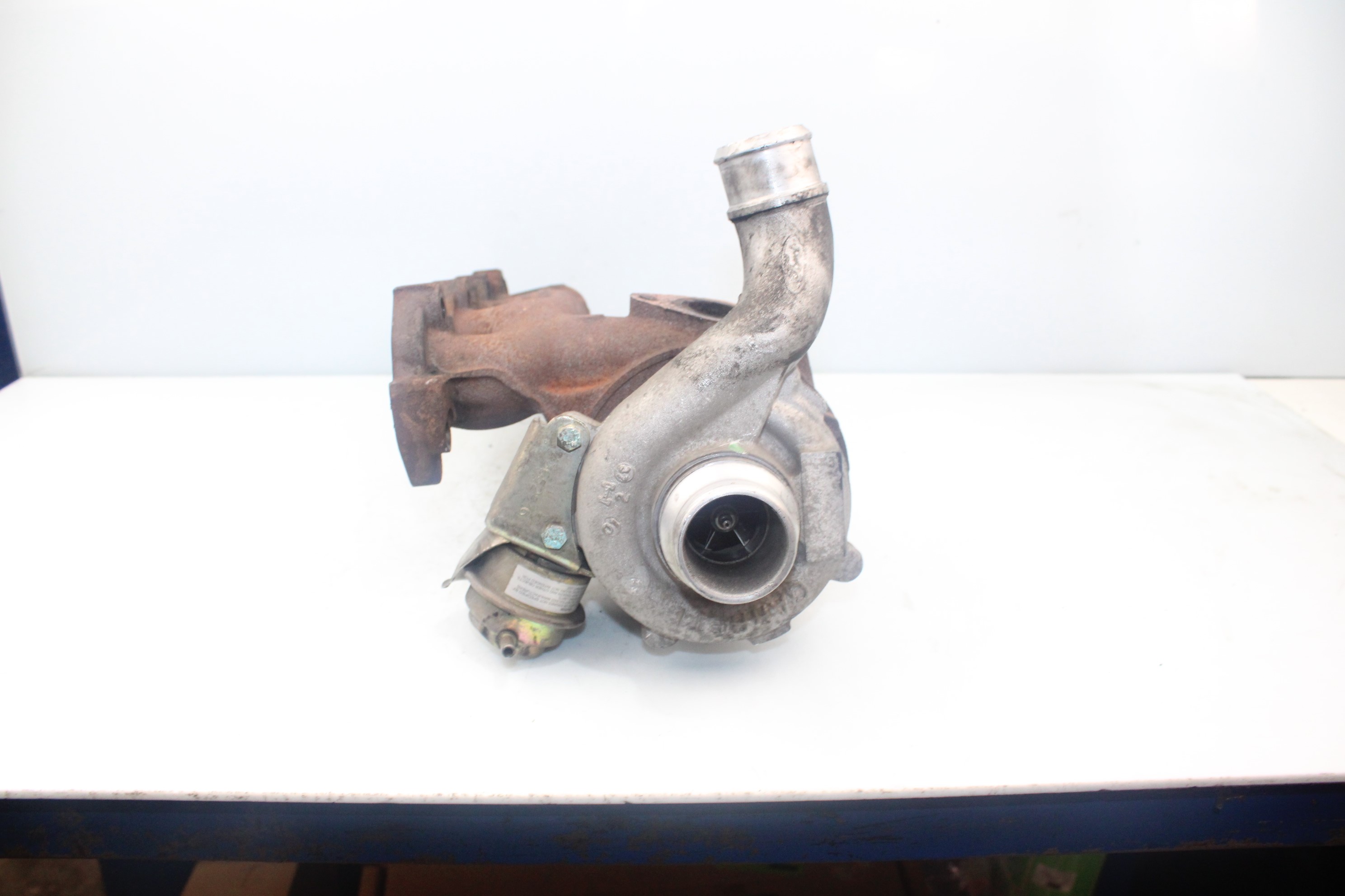 FORD Focus 1 generation (1998-2010) Turbocharger 713517 25179088