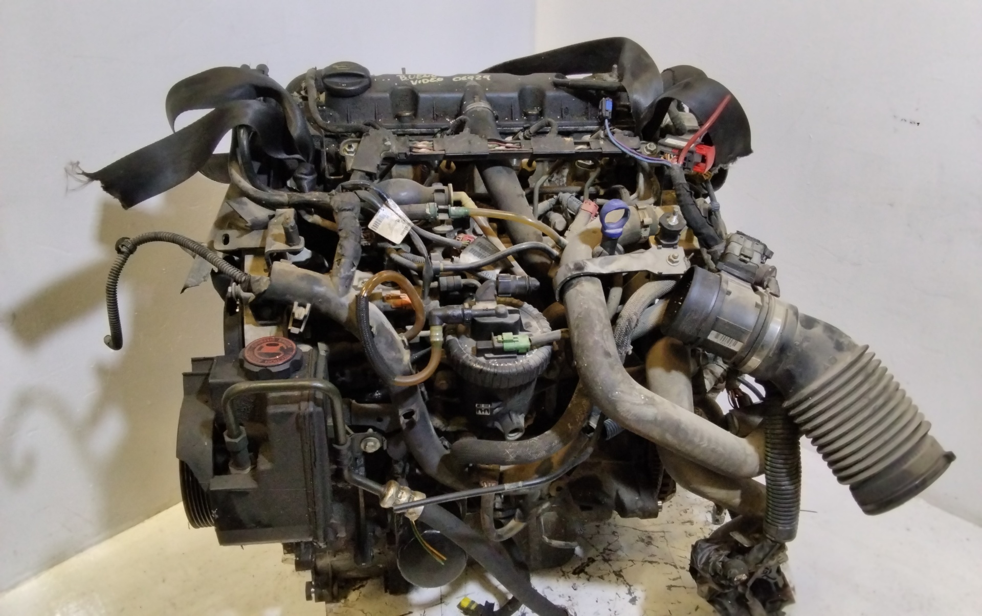 KIA Cee'd 1 generation (2007-2012) Engine RHY 25784939