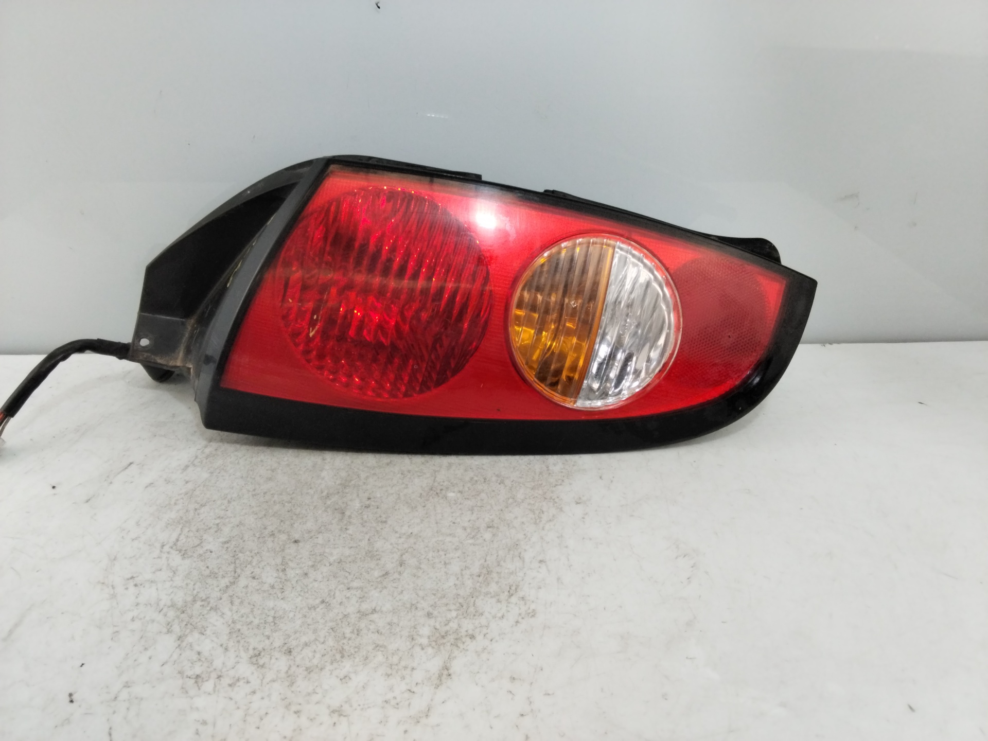 VAUXHALL Laguna 2 generation (2001-2007) Rear Left Taillight NOTIENEREFERENCIA 25618030