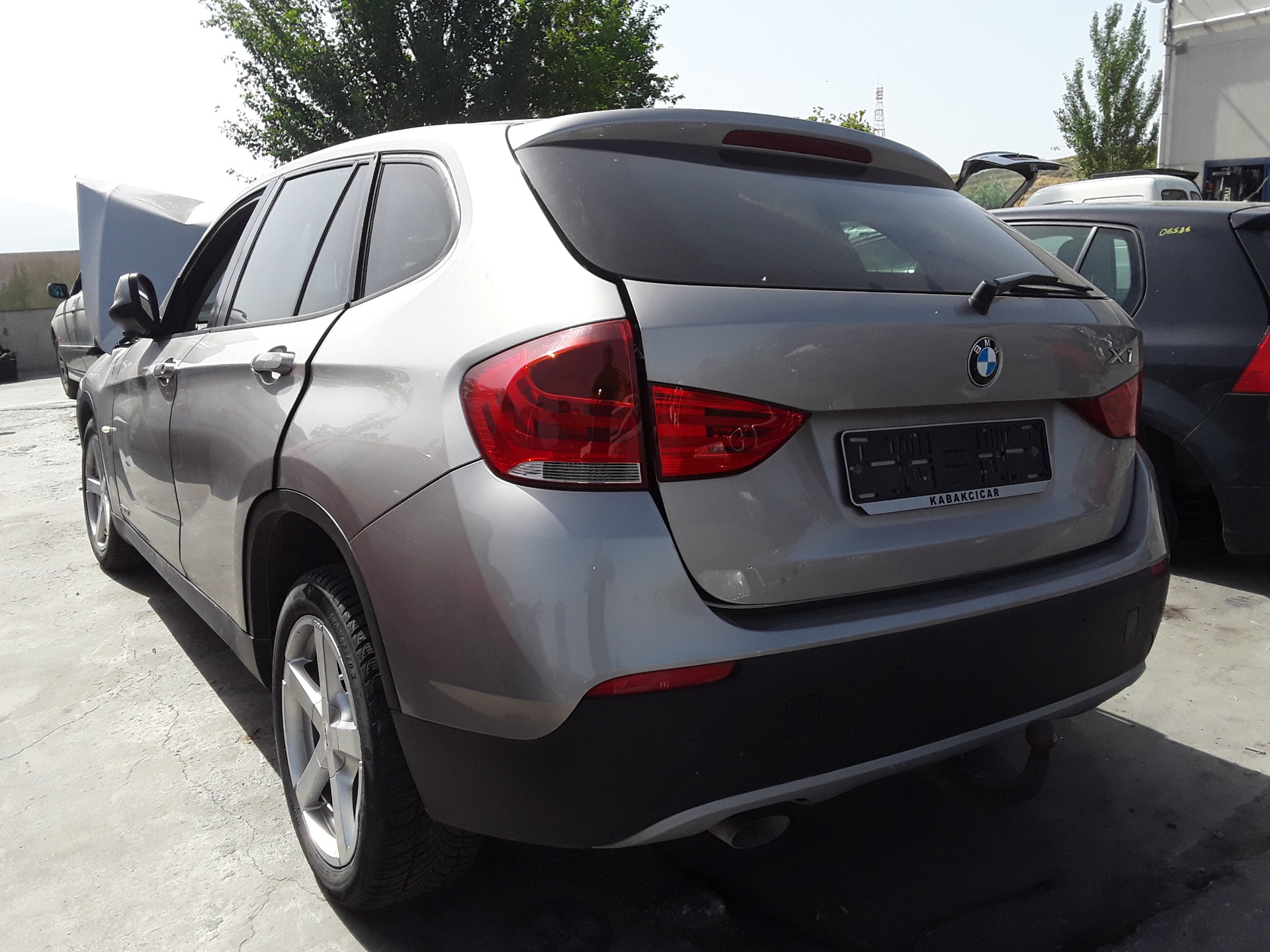 BMW X1 E84 (2009-2015) Bakre höger bakljuslampa 03426600 25266053