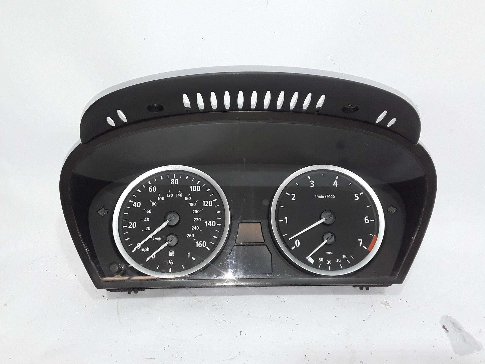 BMW 5 Series E60/E61 (2003-2010) Спідометр 62116944119,A2C53020569 23674672