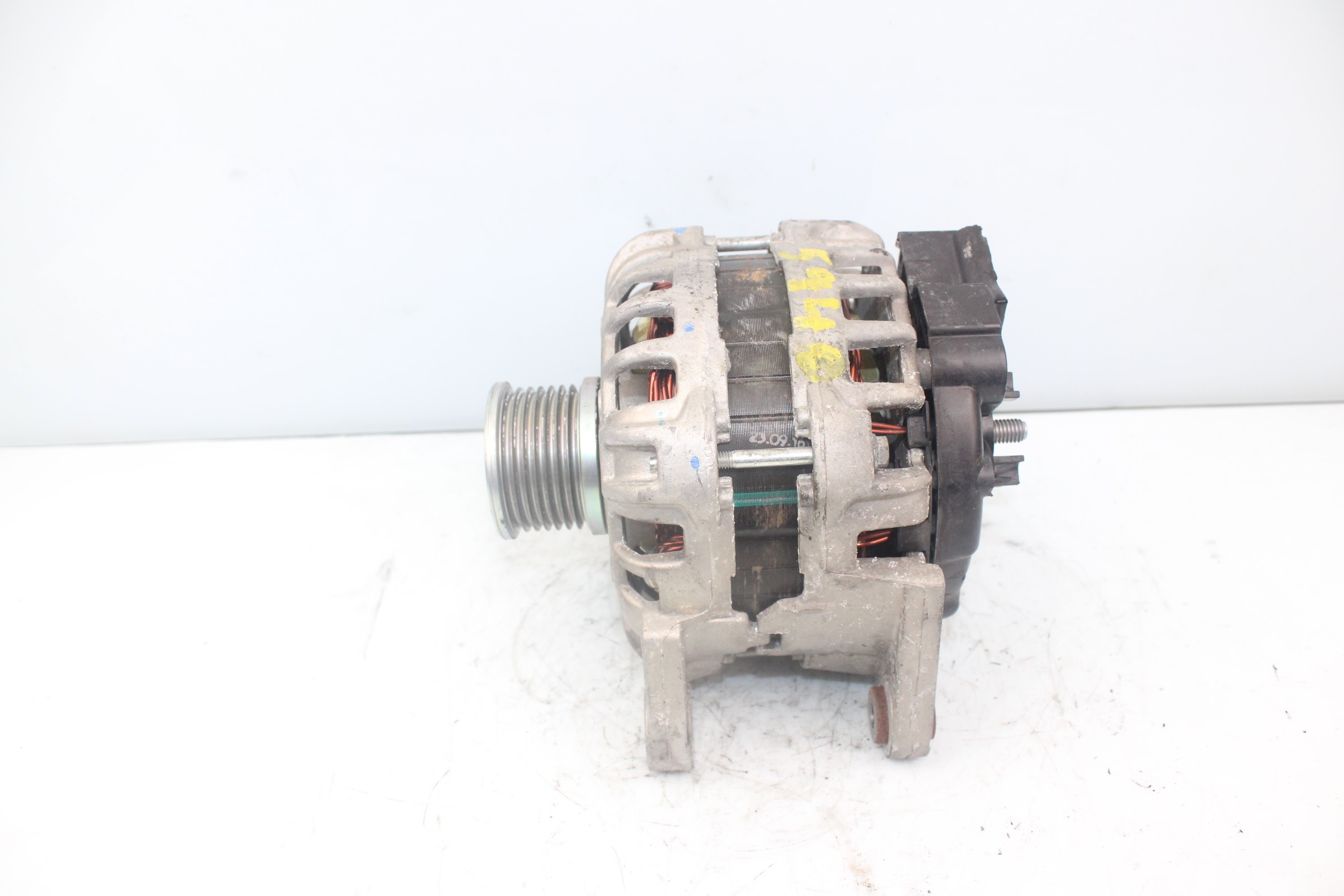 DACIA Sandero 1 generation (2008-2012) Alternator 231008593R 25101583