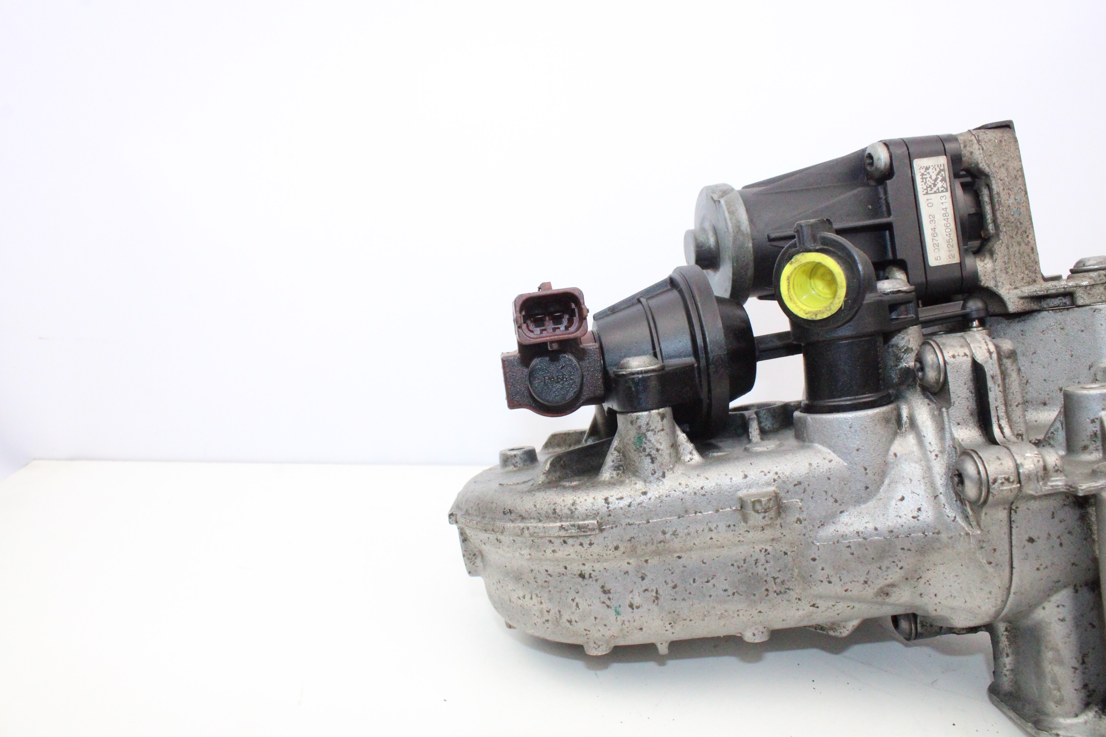 PEUGEOT Bipper 1 generation (2008-2020) EGR Valve 55230929 19363421