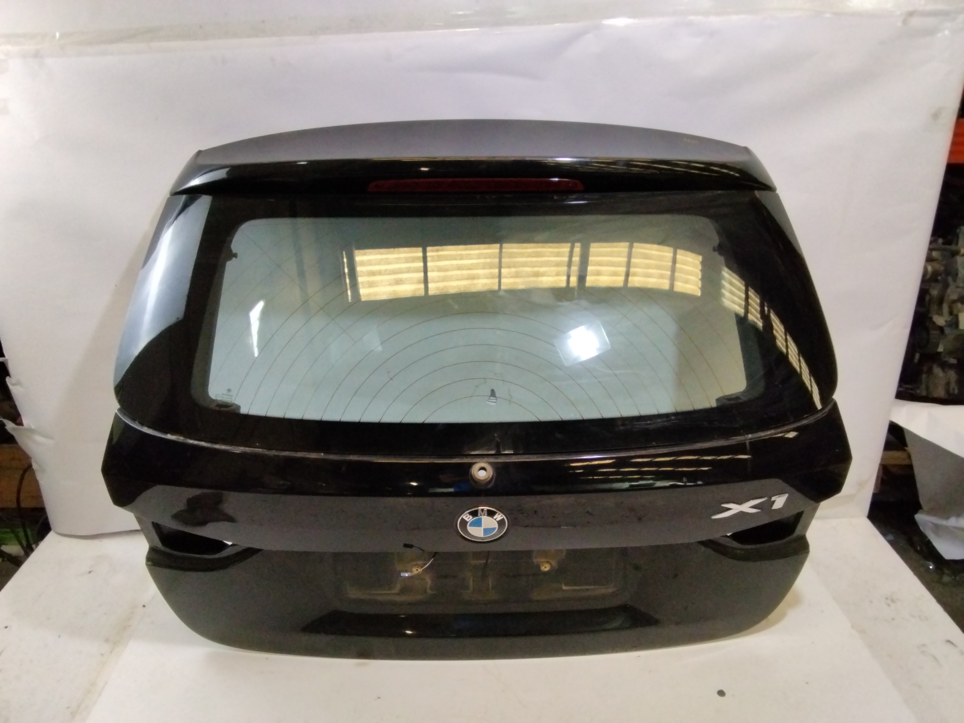 BMW X1 E84 (2009-2015) Bootlid Rear Boot NOREF 25267485