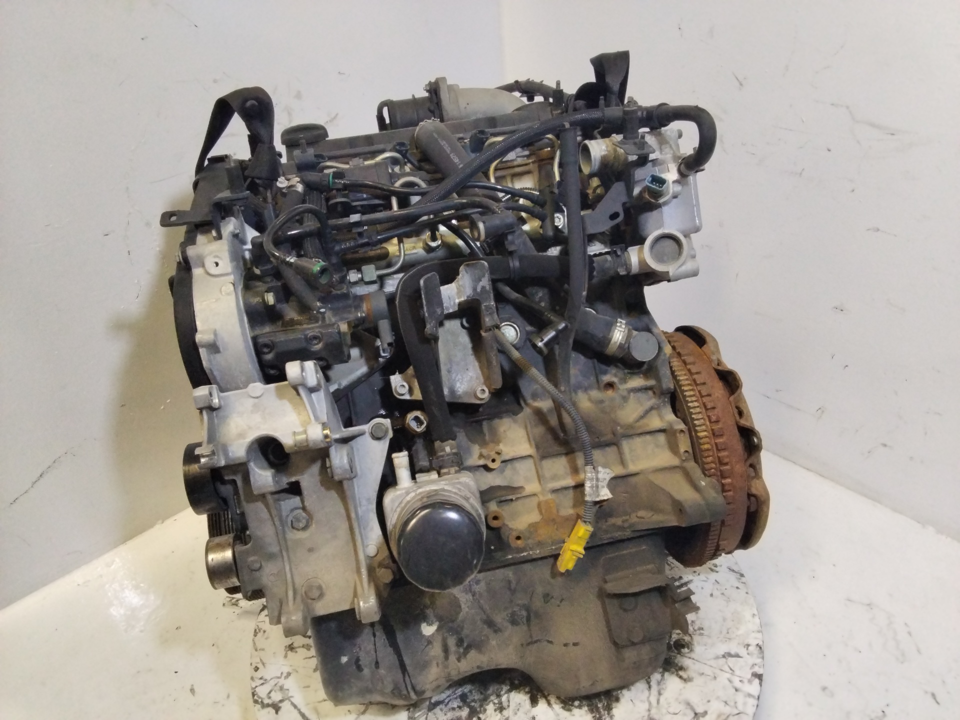 SUZUKI Vitara 1 generation (1988-2006) Engine RHY 24699531