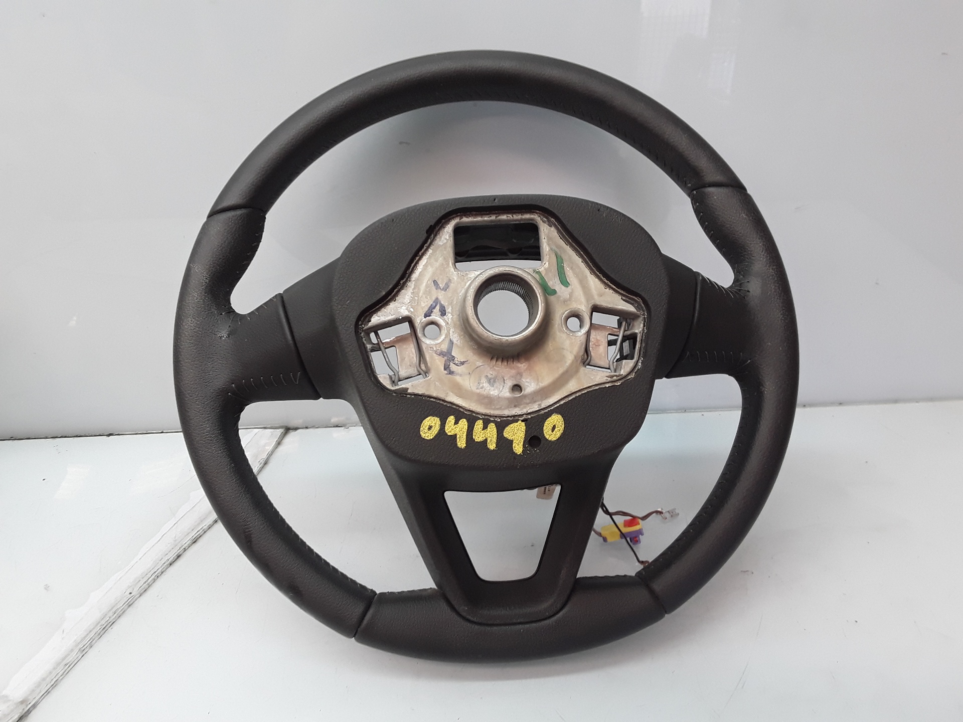 SEAT Alhambra 2 generation (2010-2021) Steering Wheel 5F0419091 19269305