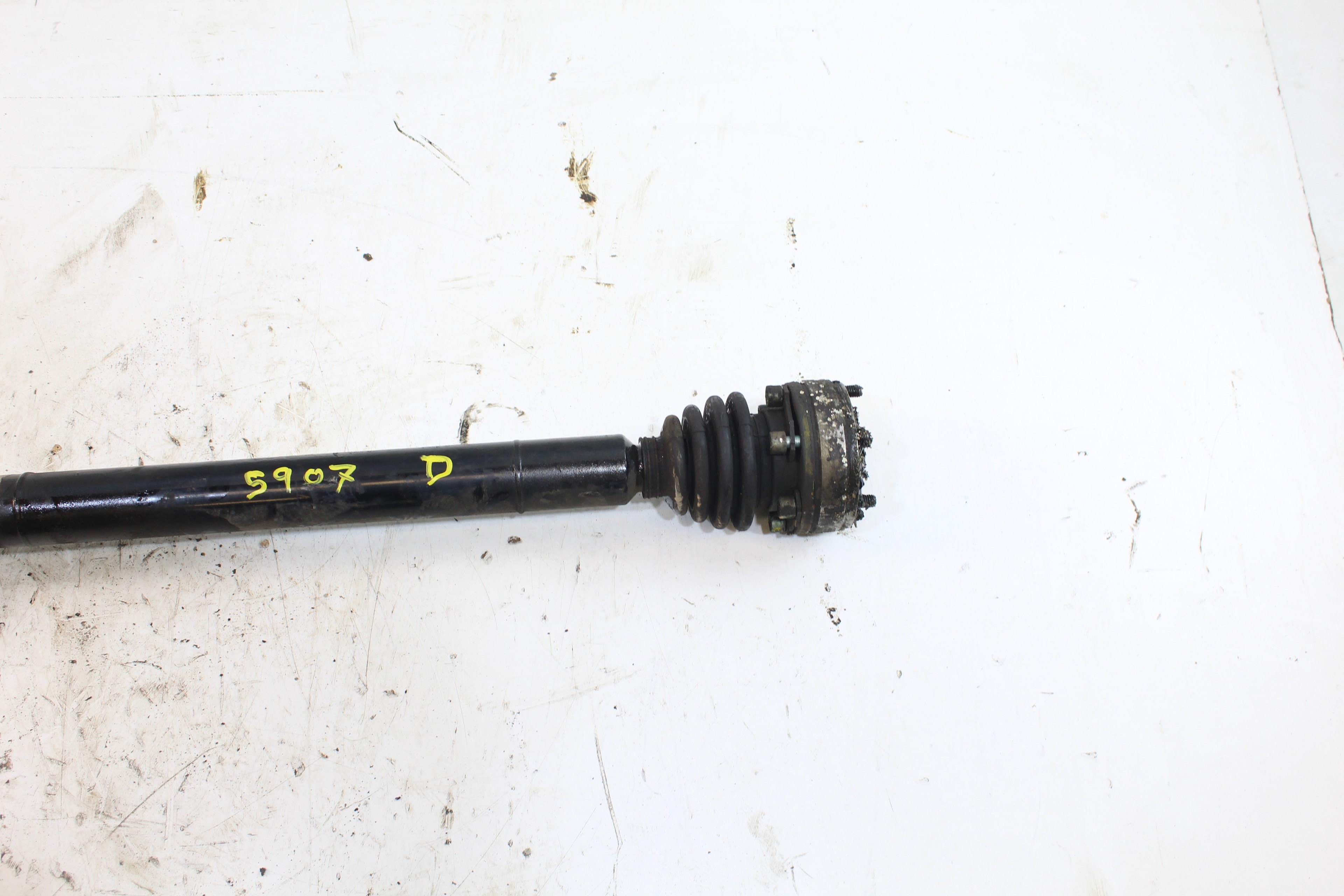 SEAT Ibiza 2 generation (1993-2002) Front Right Driveshaft NOTIENEREFERENCIA 23795445