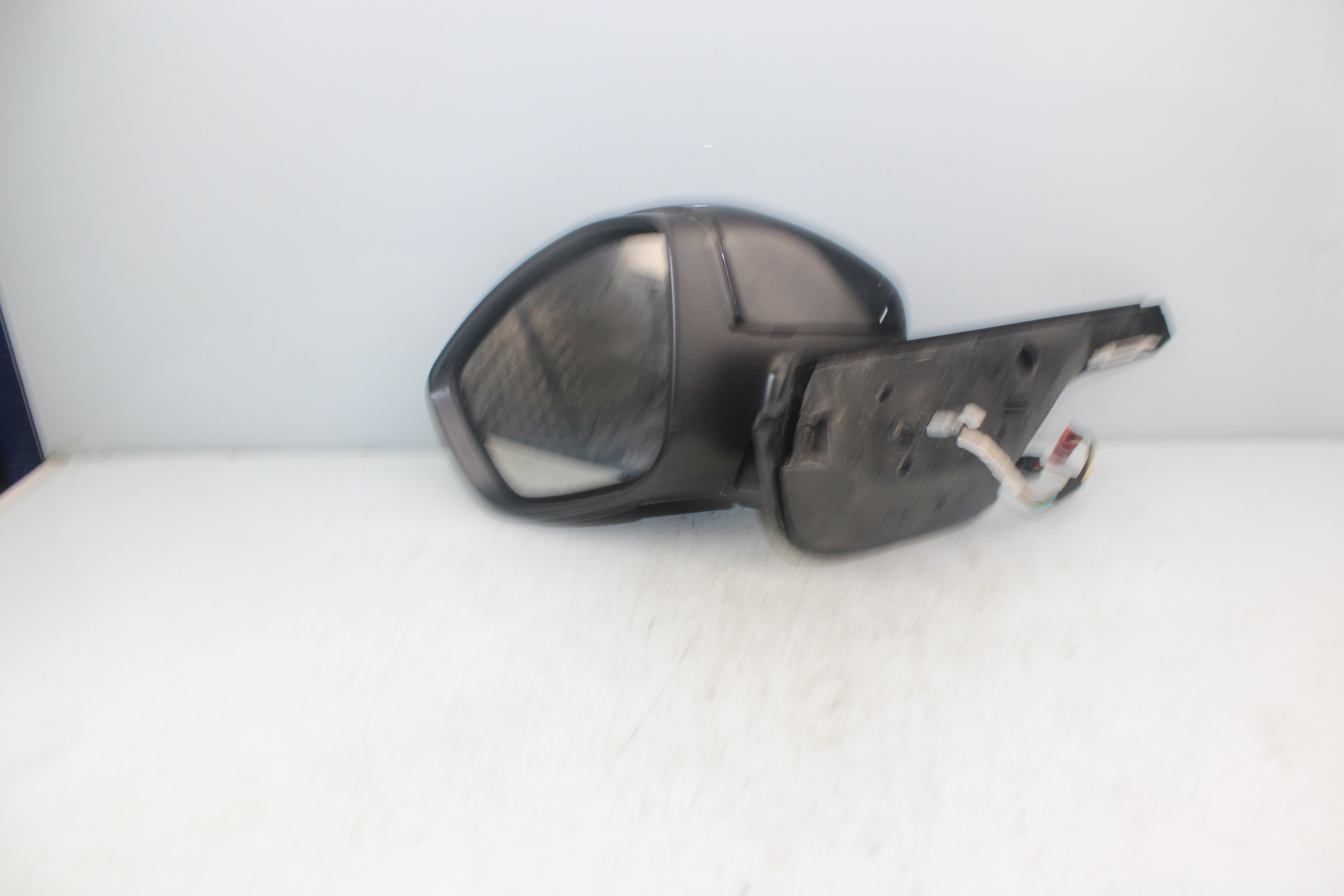 CITROËN C3 2 generation (2009-2016) Left Side Wing Mirror E20415377 25188579