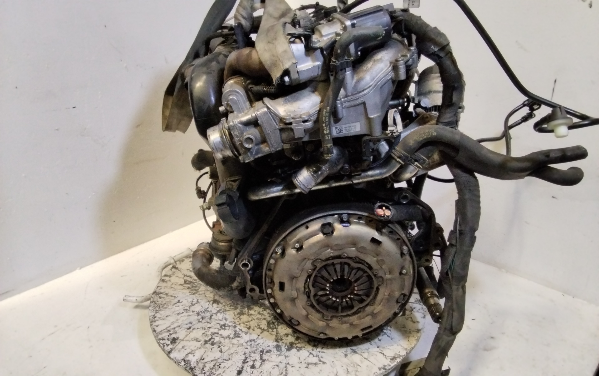 OPEL Astra J (2009-2020) Двигатель A17DTR 25367835