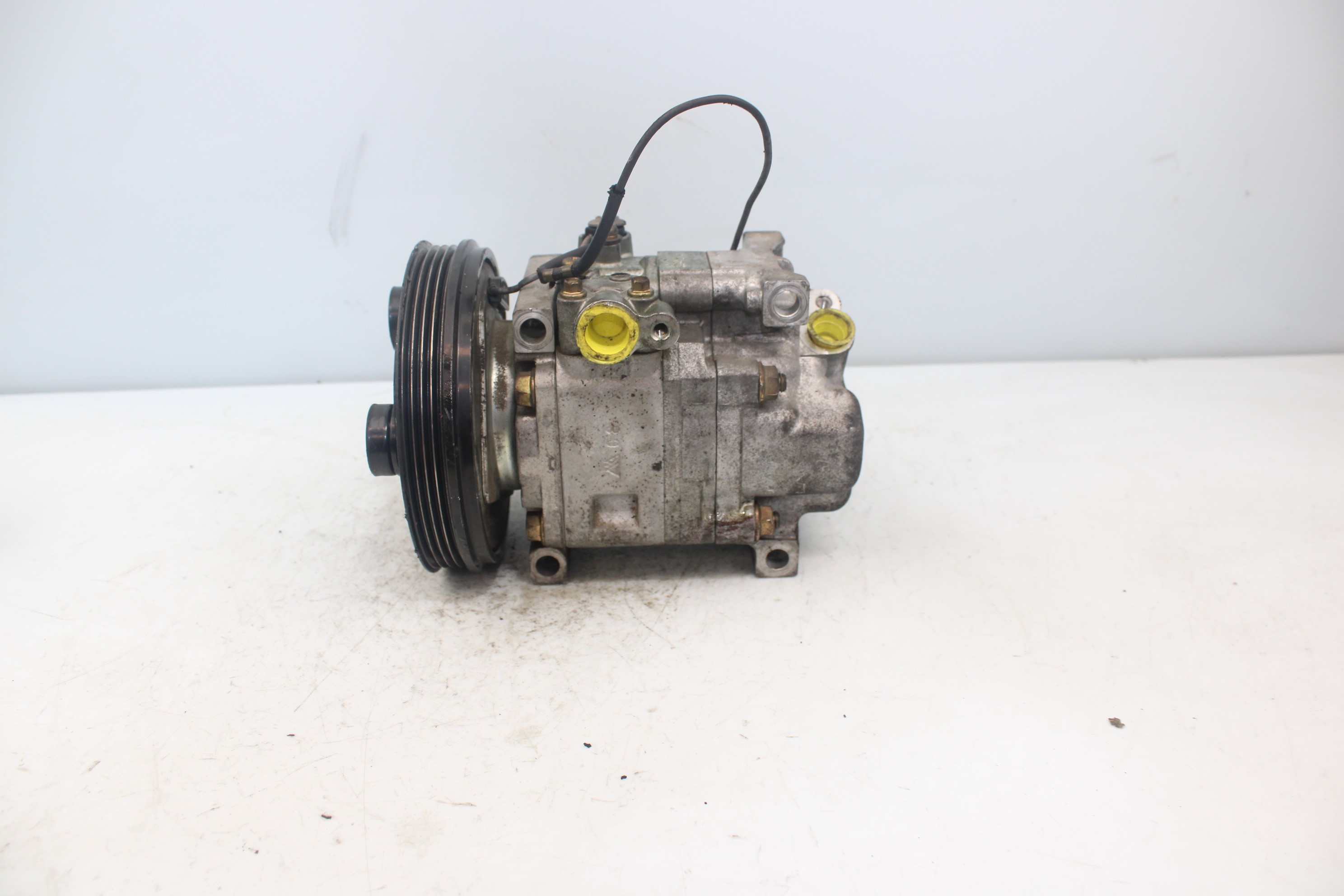 MAZDA 323 BJ (1998-2003) Aircondition pumpe H12A1AA4DL 25190834