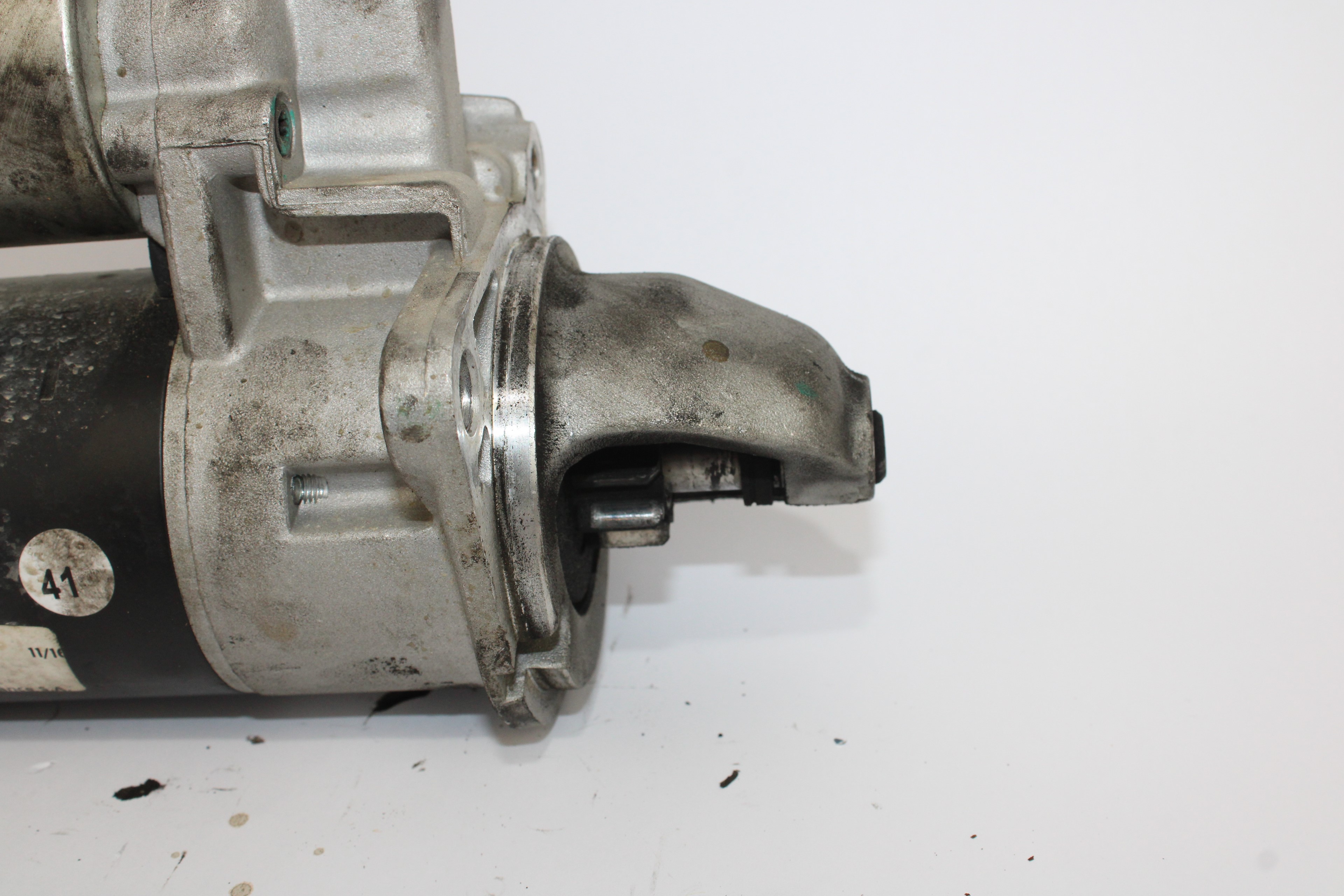 BMW 3 Series E30 (1982-1994) Starter Motor 0001108108 26569233