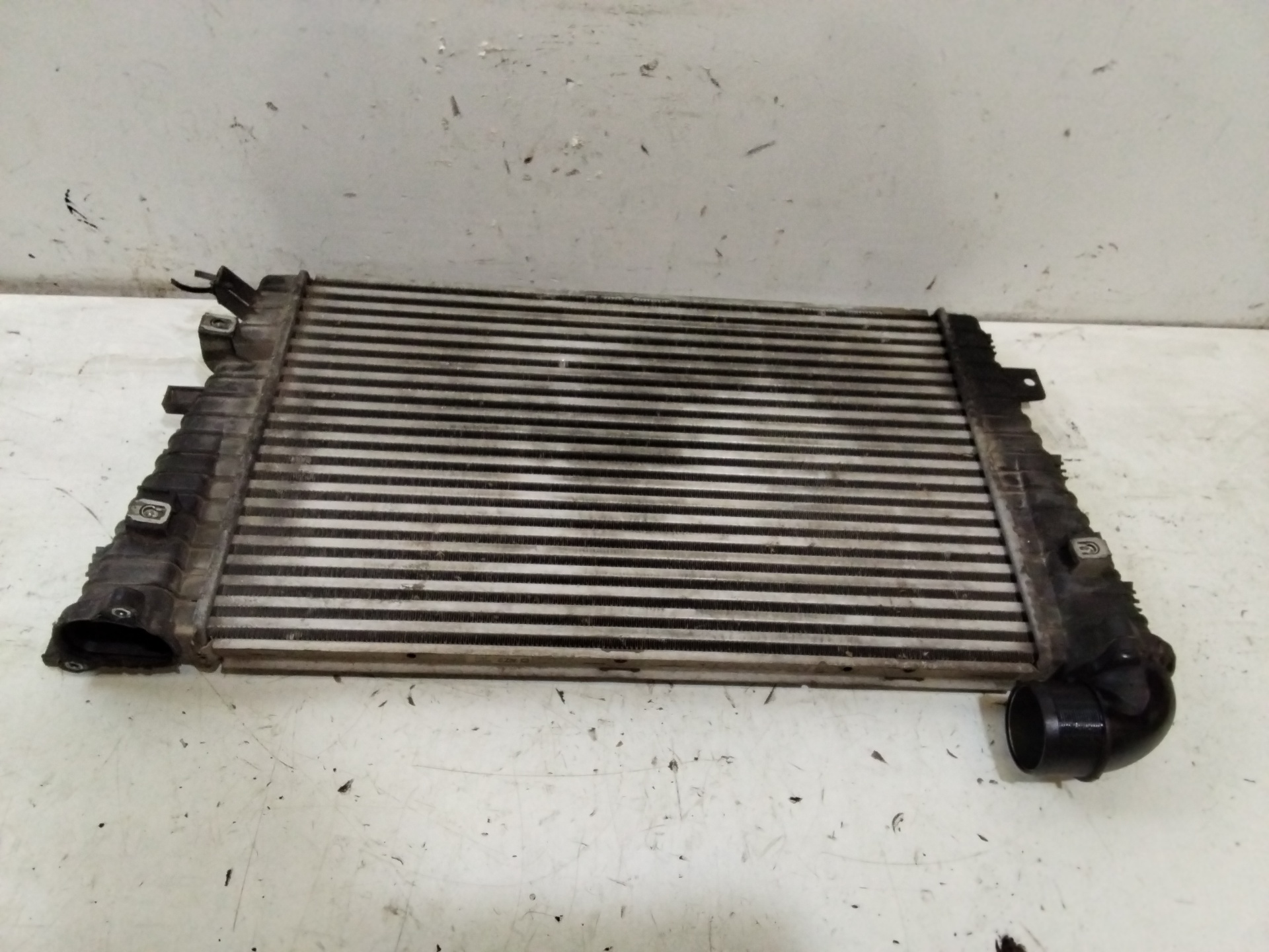 OPEL Astra J (2009-2020) Intercooler Radiator 52407504 26032168