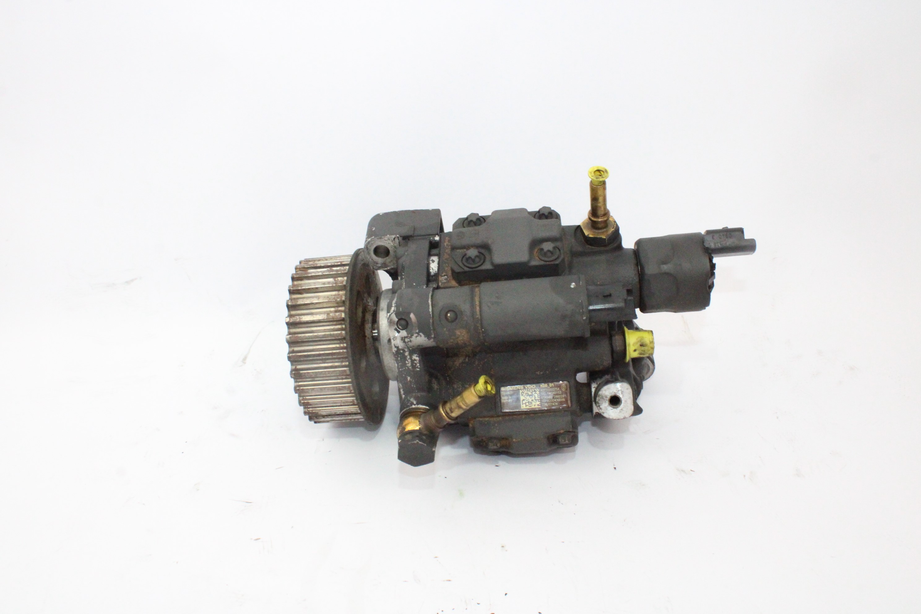 RENAULT Megane 2 generation (2002-2012) High Pressure Fuel Pump 8200430599 23765258