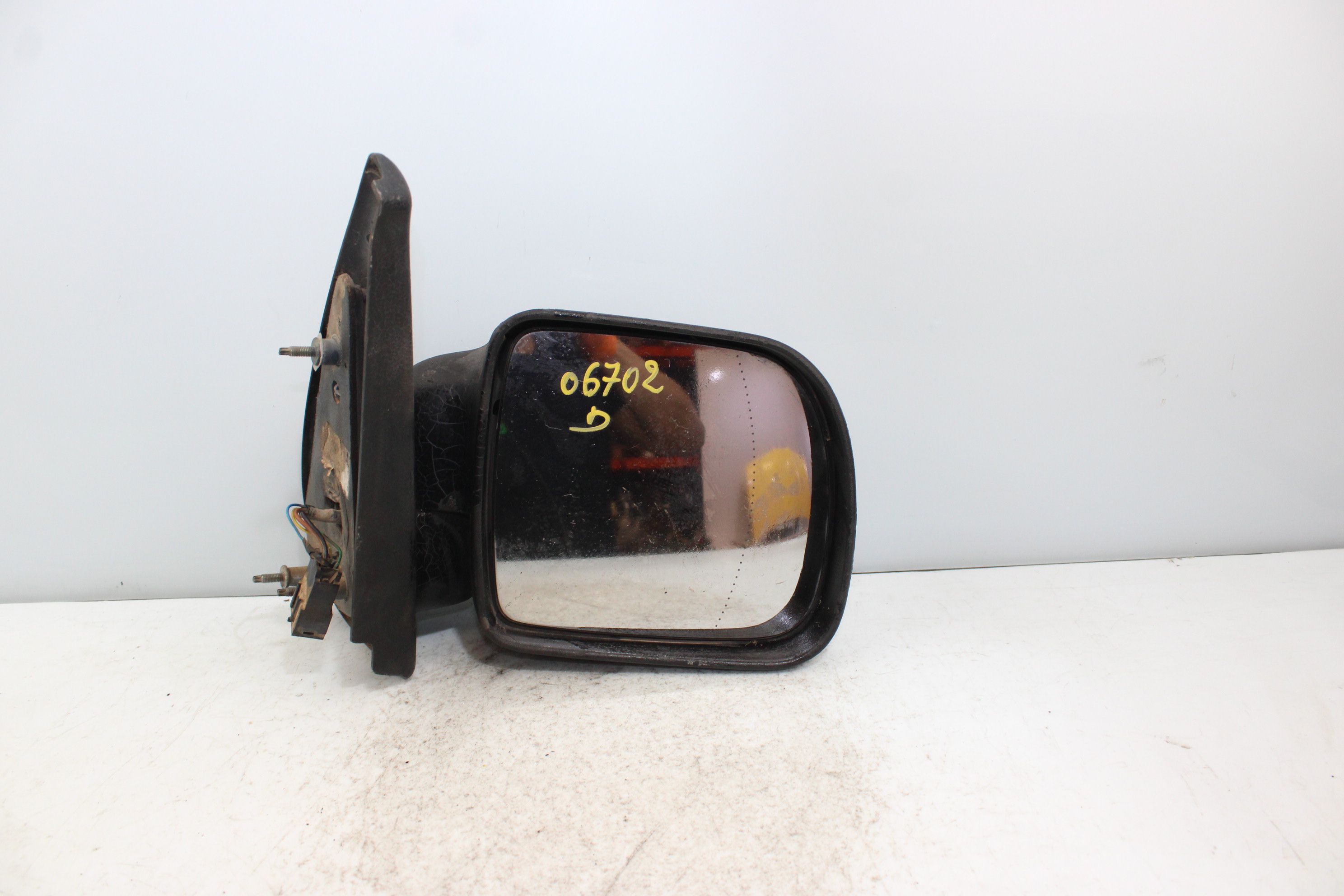 RENAULT Kangoo 1 generation (1998-2009) Priekinių dešinių durų veidrodis E1010398 25267578