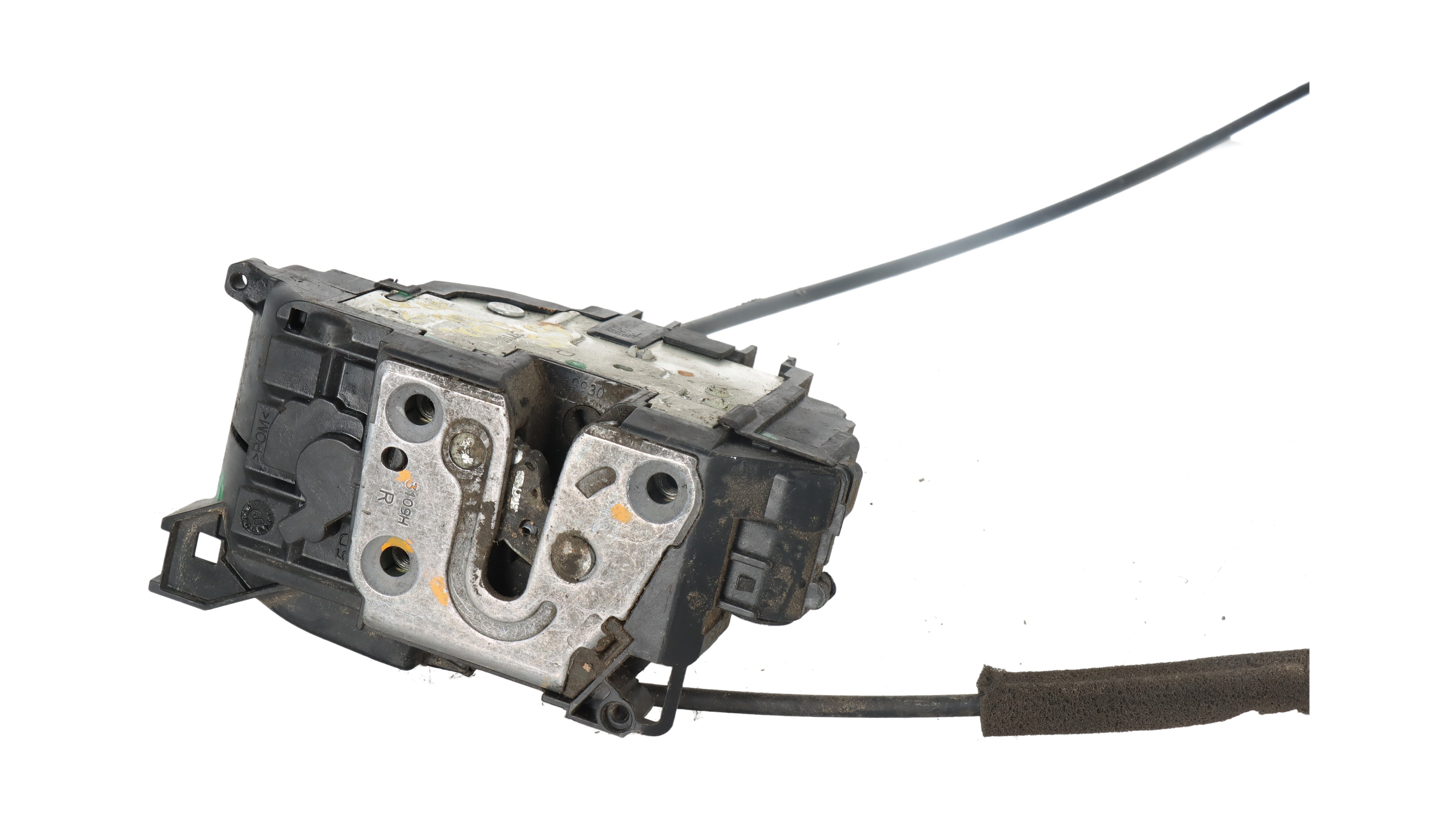 Cerradura puerta delantera derecha 8200219247 de Renault Grand modus 2008-0
