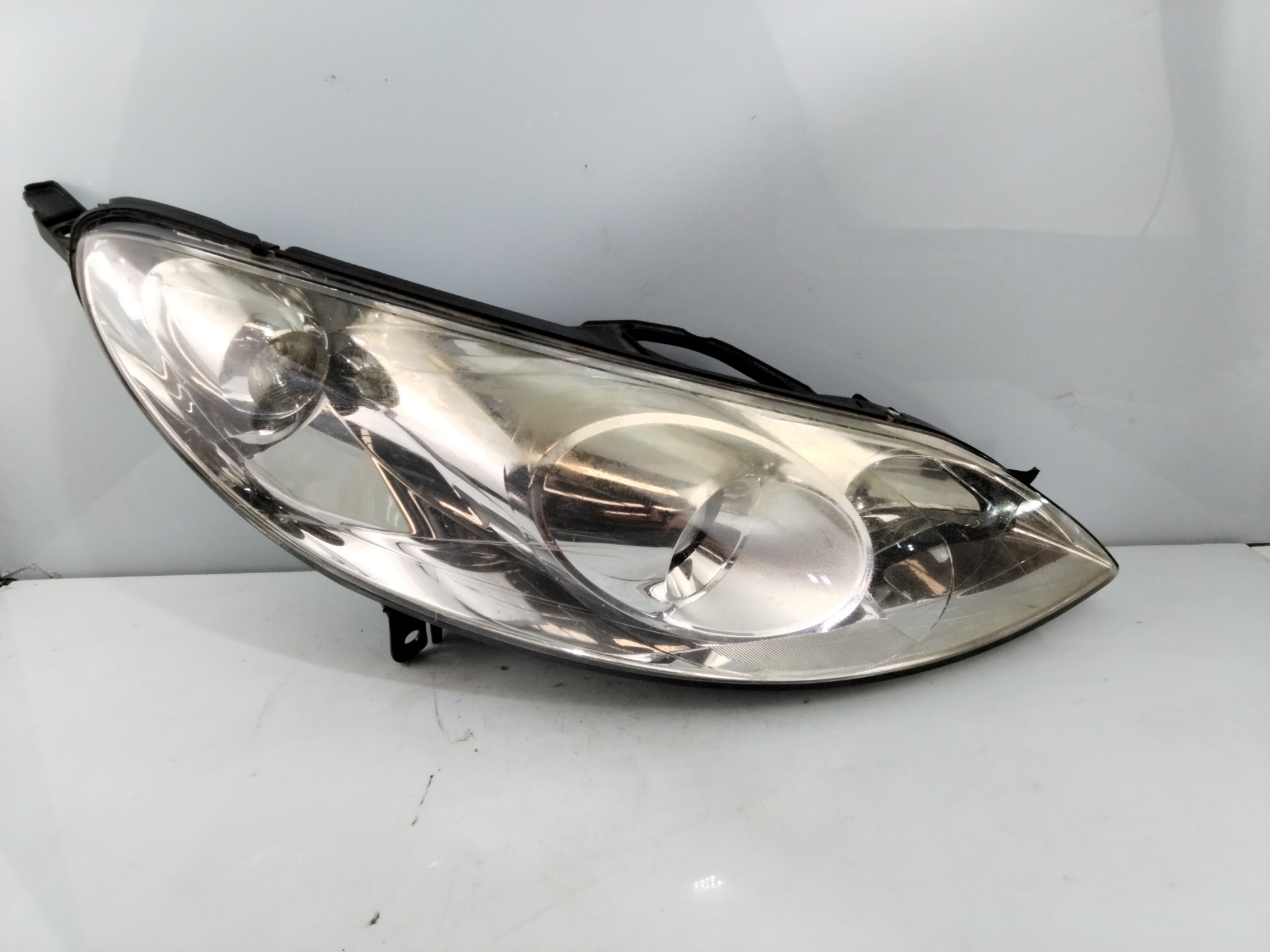 PEUGEOT 407 1 generation (2004-2010) Far dreapta față 0301213202 25772440