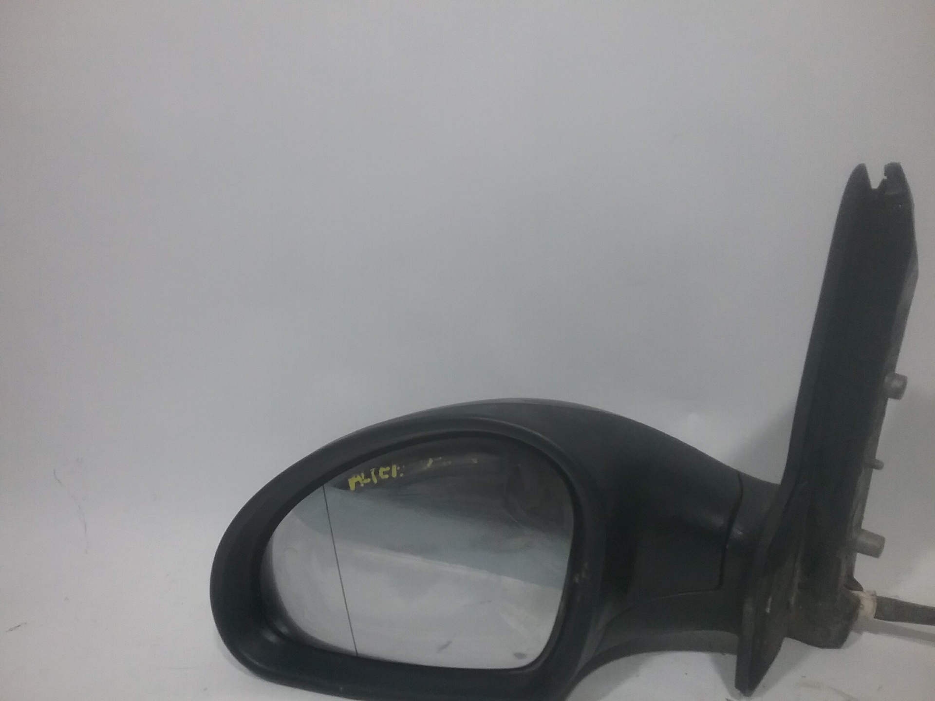 SEAT Toledo 3 generation (2004-2010) Left Side Wing Mirror 014142 19277212