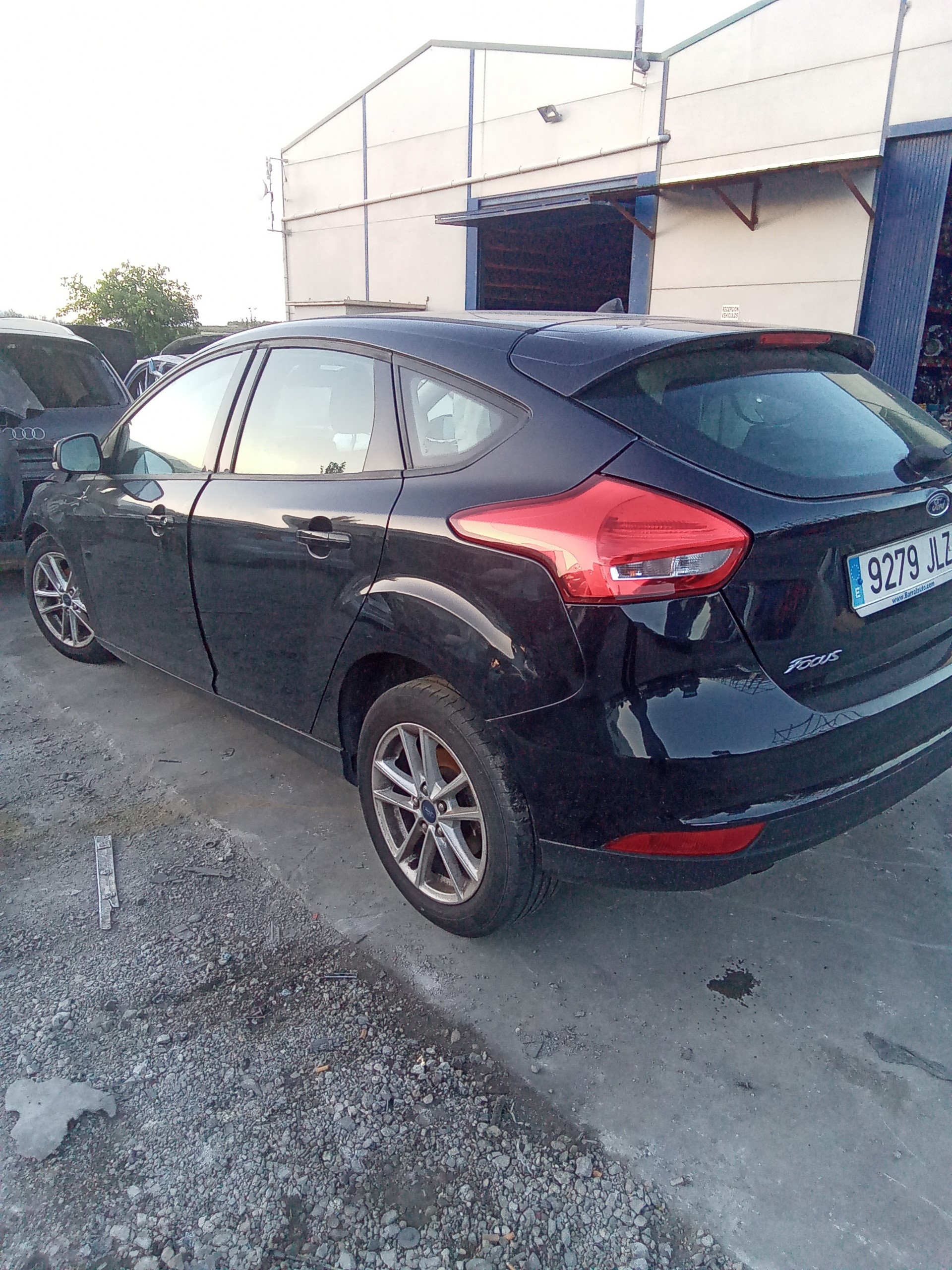 FORD Focus 3 generation (2011-2020) Hасос кондиционера 20160109 25161232