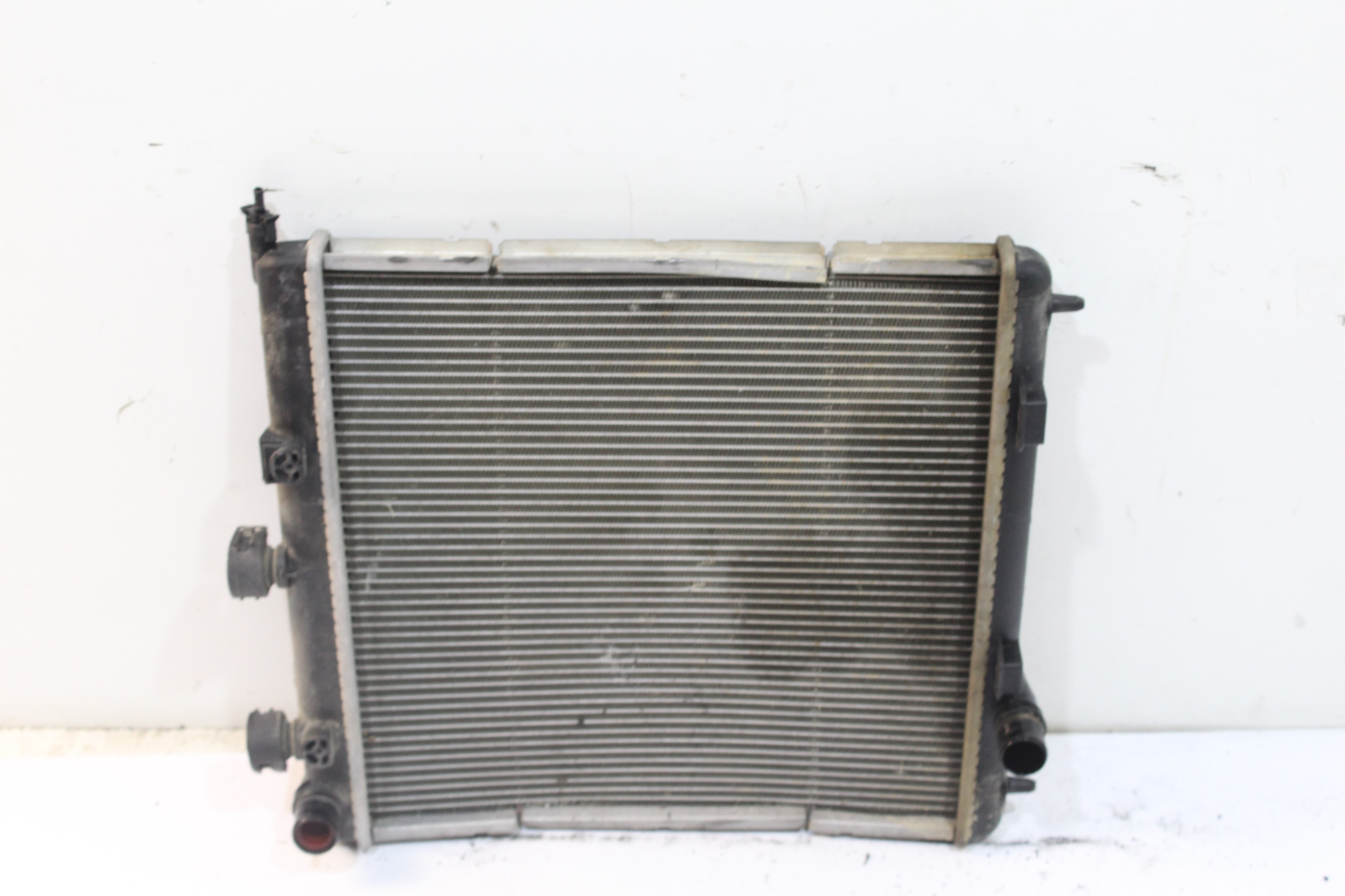 CITROËN C4 Cactus 1 generation (2014-2024) Air Con radiator 886160000 25177780