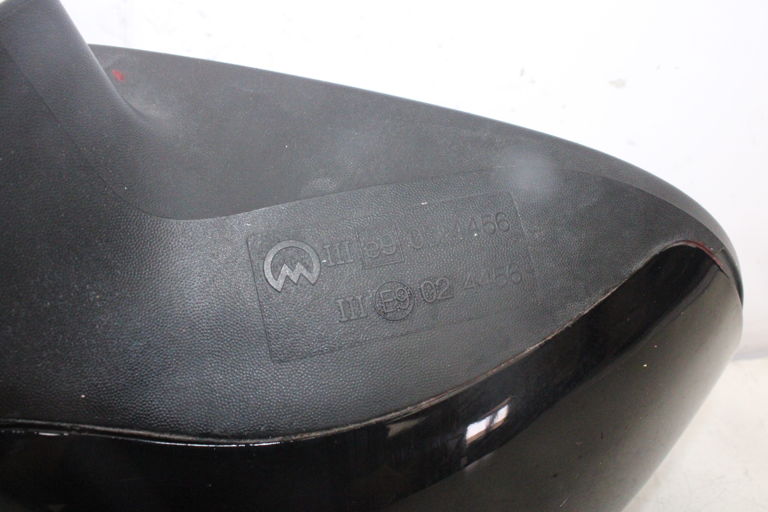 HYUNDAI Getz 1 generation (2002-2011) Right Side Wing Mirror 034456 21074358