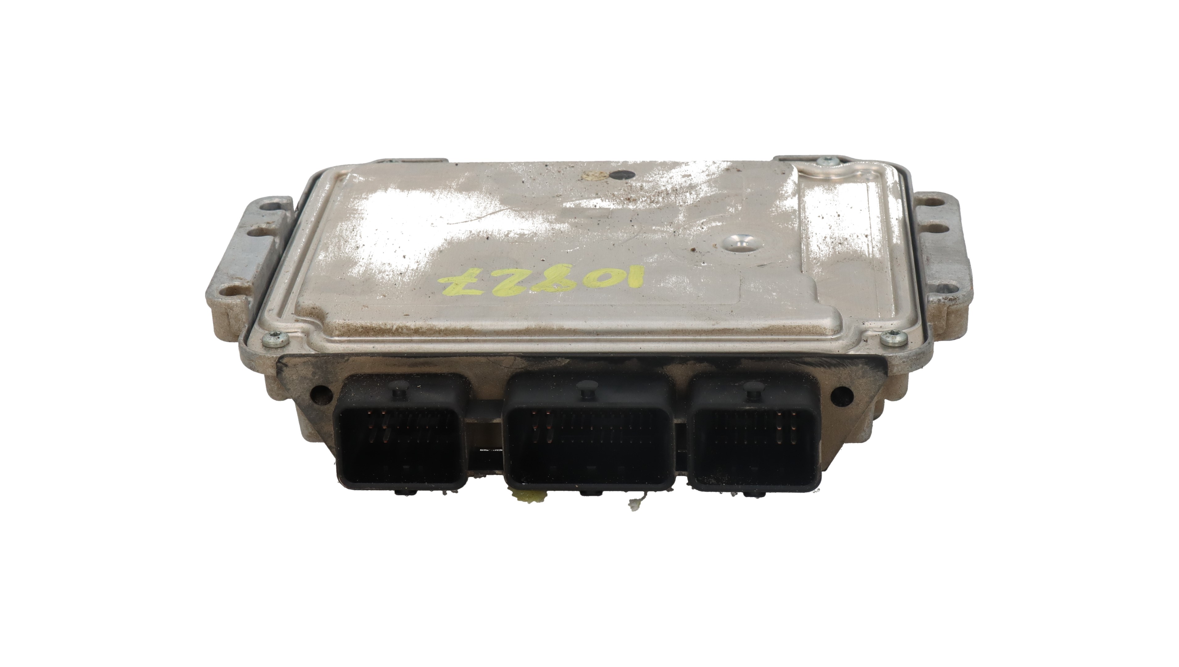 Centralita motor uce 9HXDV6ATED4,9HX 0281011863 de Citroen C4 coupé (la_) 2004-2011