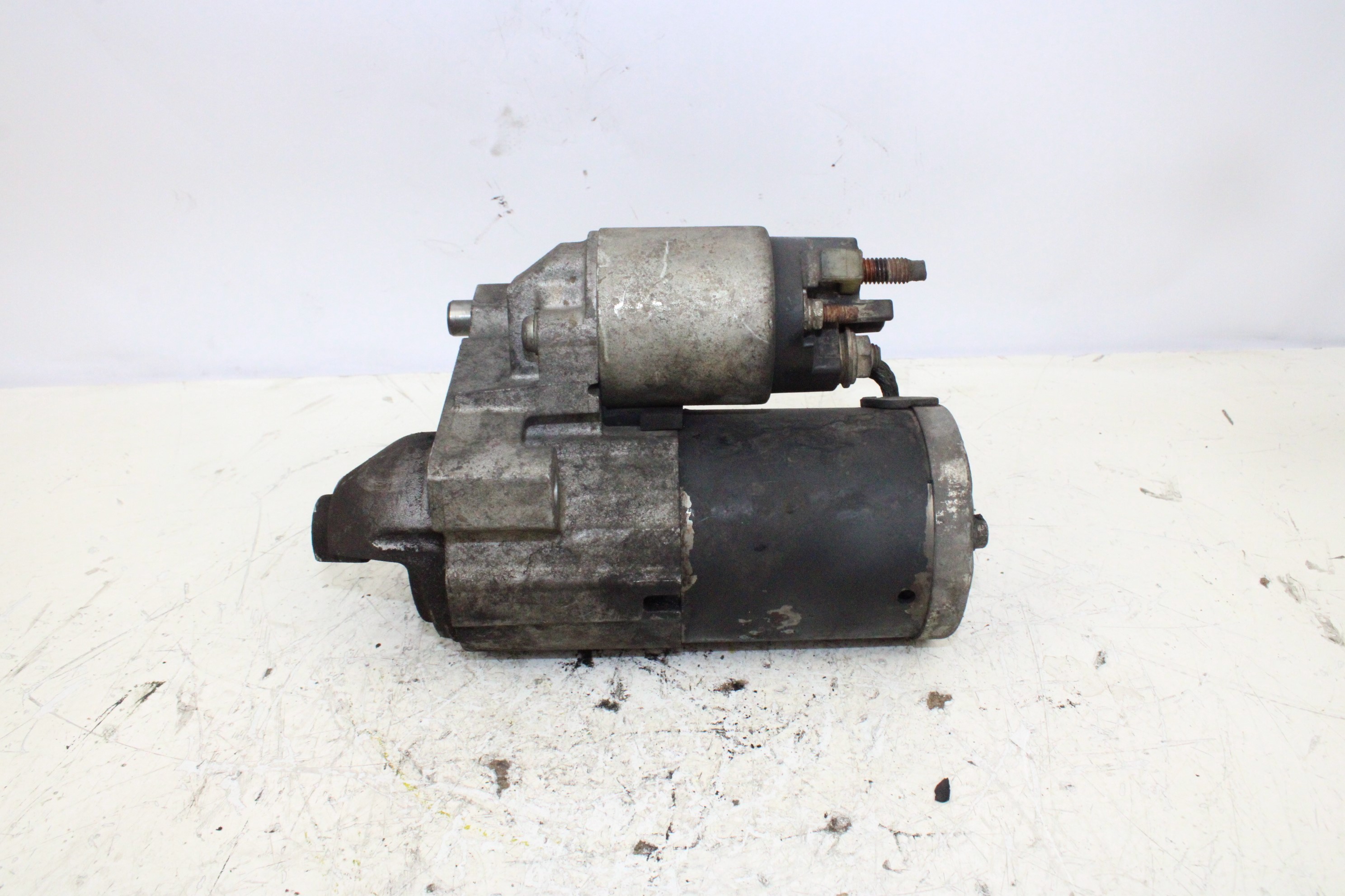 CITROËN C4 1 generation (2004-2011) Starter Motor 966401698000 23762477