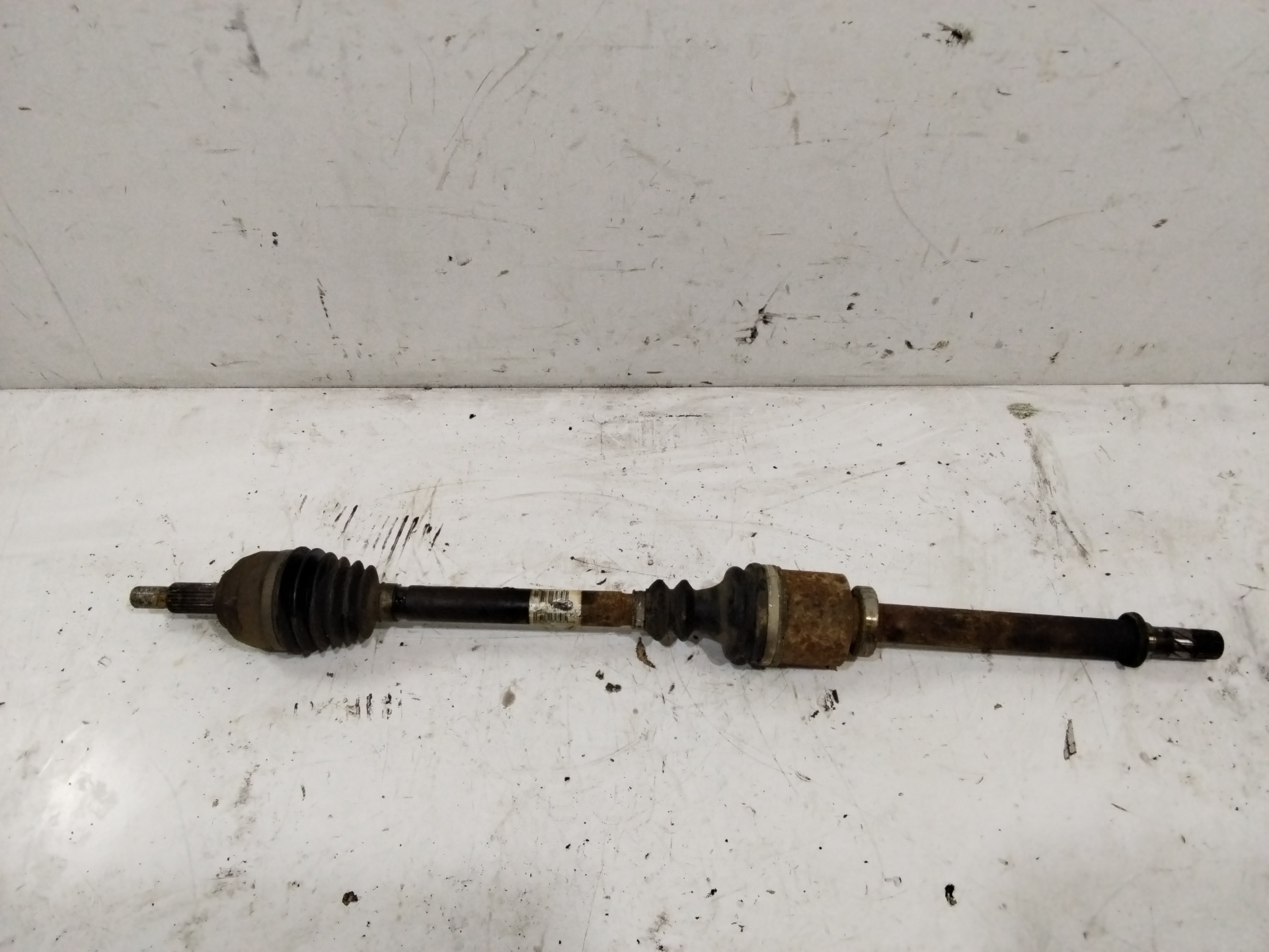 RENAULT Megane 2 generation (2002-2012) Front Right Driveshaft NOREF 25187687