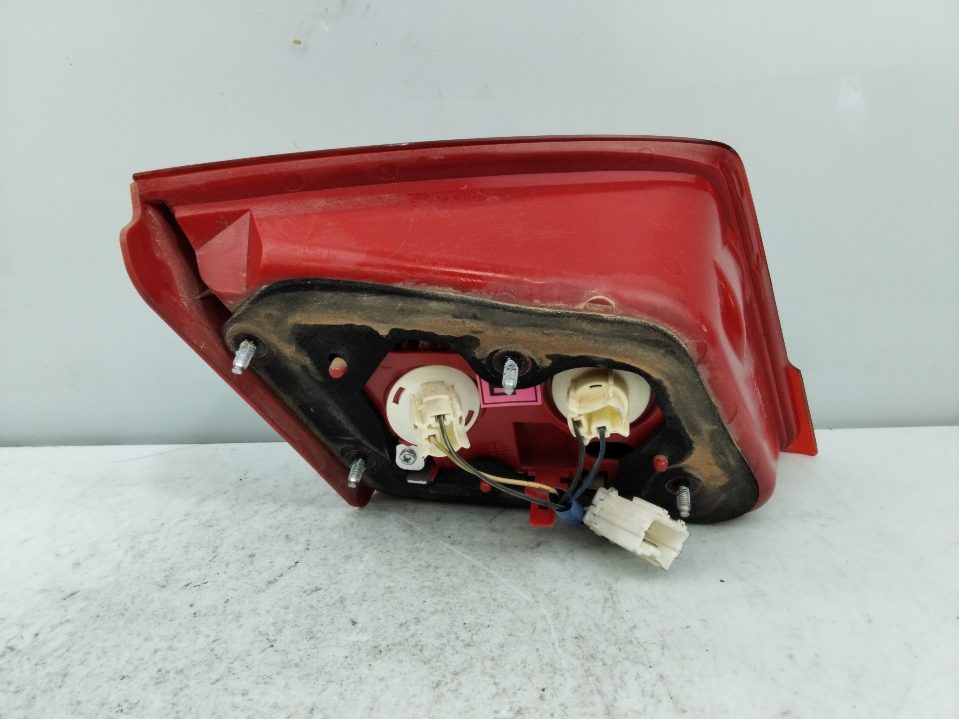 CHEVROLET Lacetti J200 (2004-2024) Rear Right Taillight Lamp NOTIENERFERENCIA 24699578