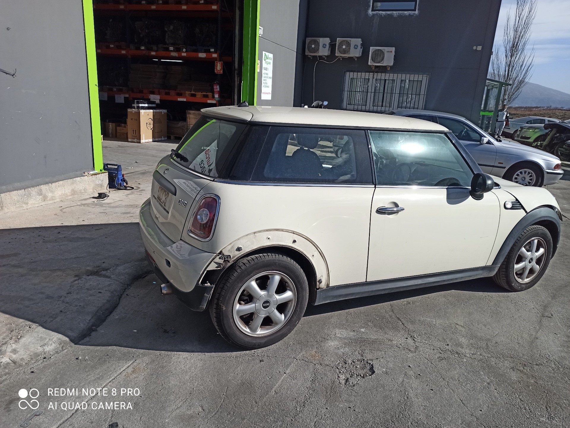 MINI Cooper R56 (2006-2015) Rat 6782596 23767106