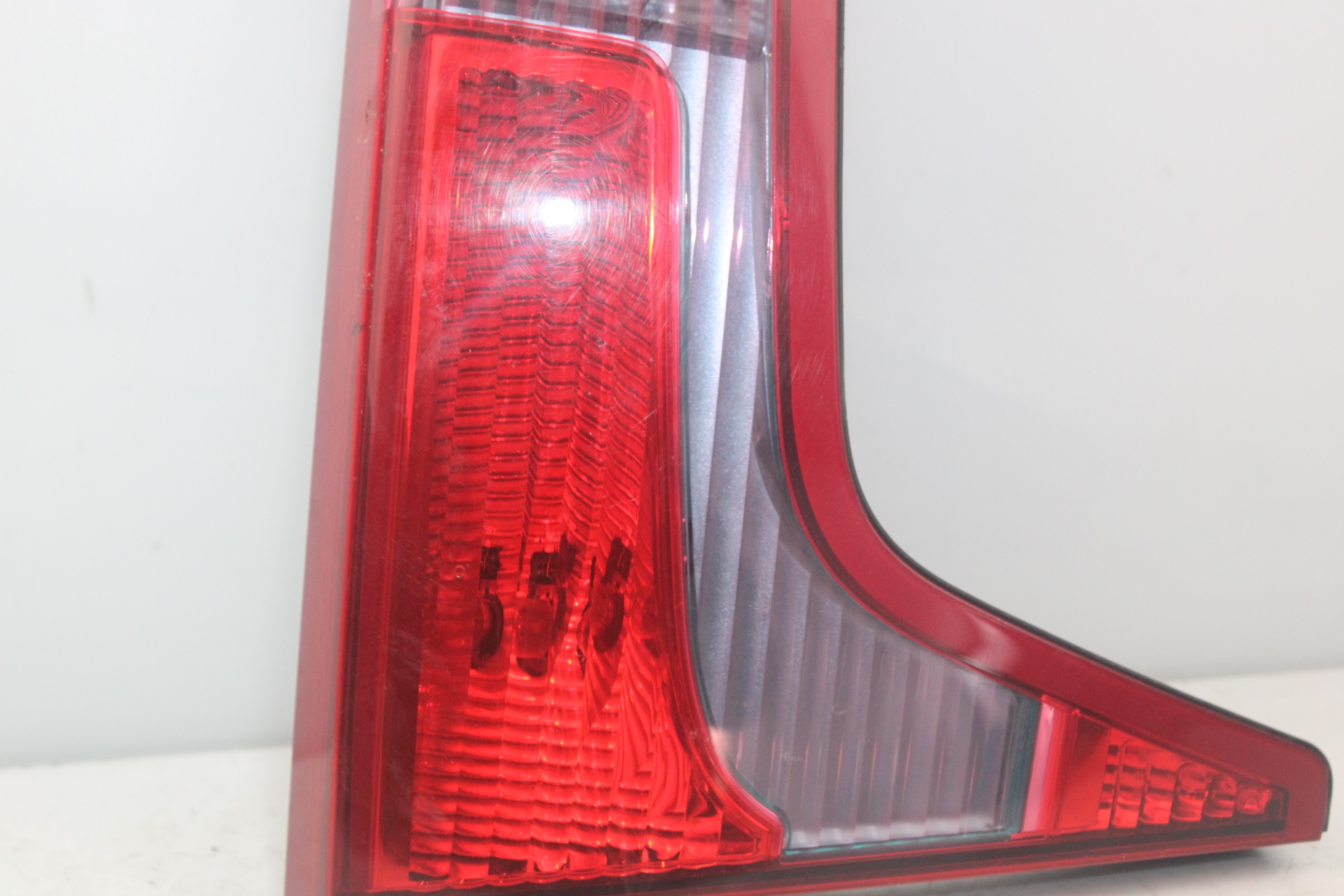 CITROËN C5 1 generation (2001-2008) Rear Left Taillight 89032711X31 25180983