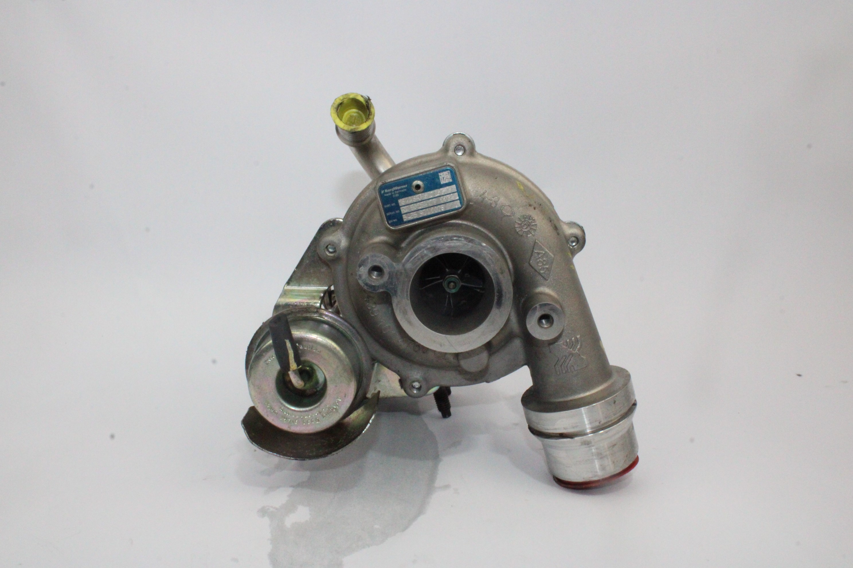 RENAULT Clio 3 generation (2005-2012) Turbocharger 54359710028 23768397