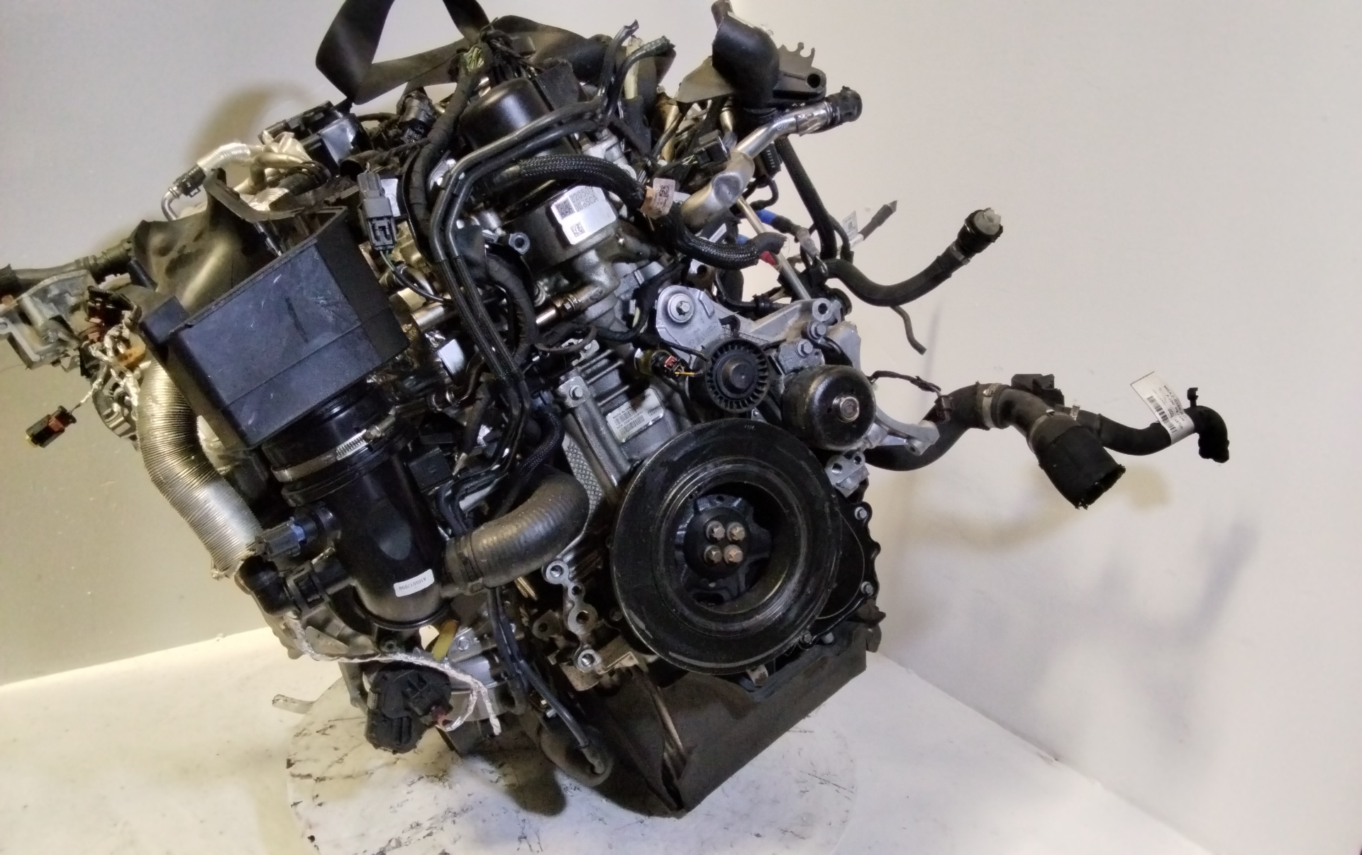 LAND ROVER Range Rover 2 generation (1994-2002) Engine 306DT 26031645