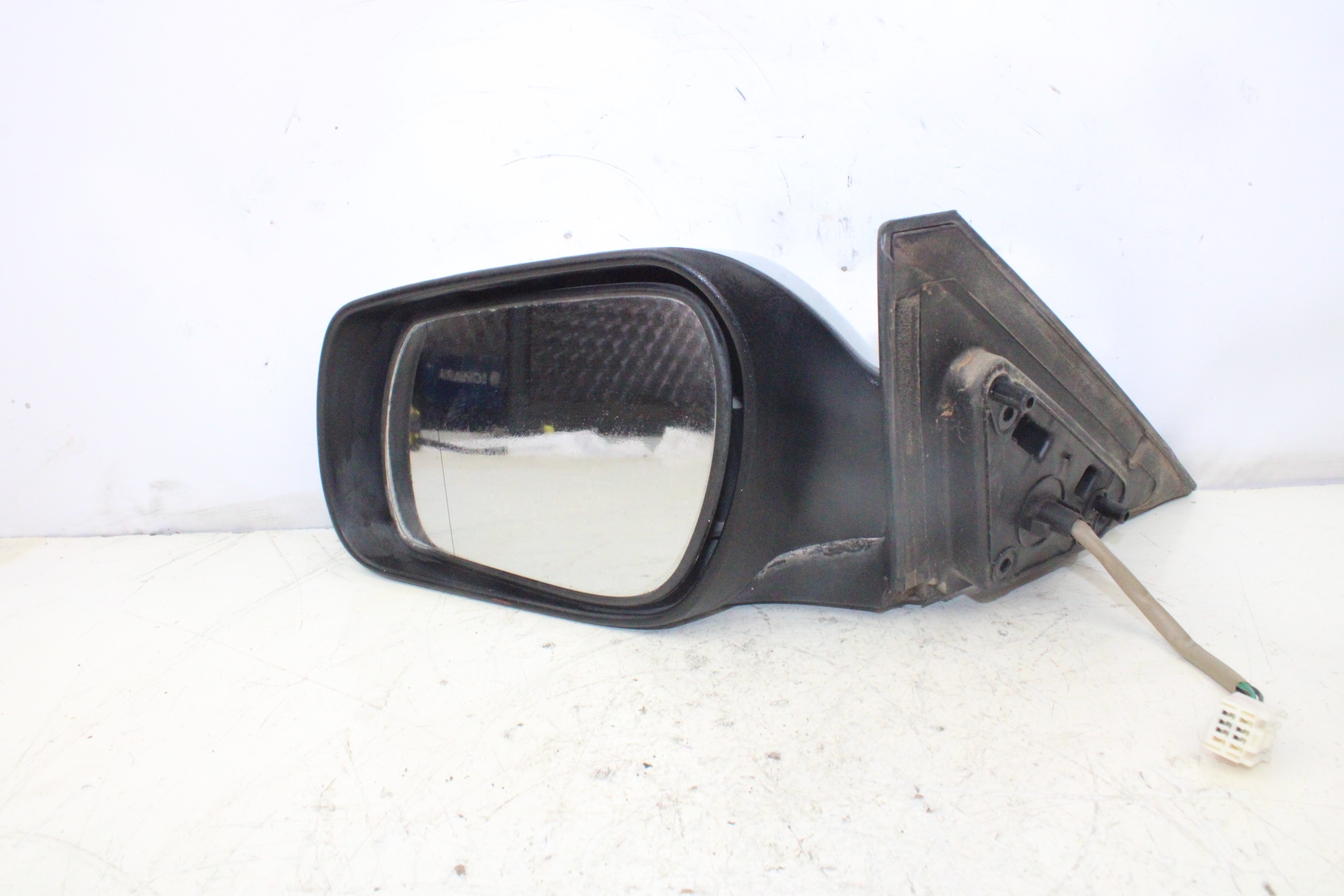 MAZDA 6 GG (2002-2007) Left Side Wing Mirror 015797 23718907