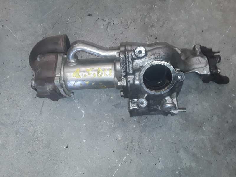 RENAULT Clio 3 generation (2005-2012) Егр клапан 8200729078 19051598