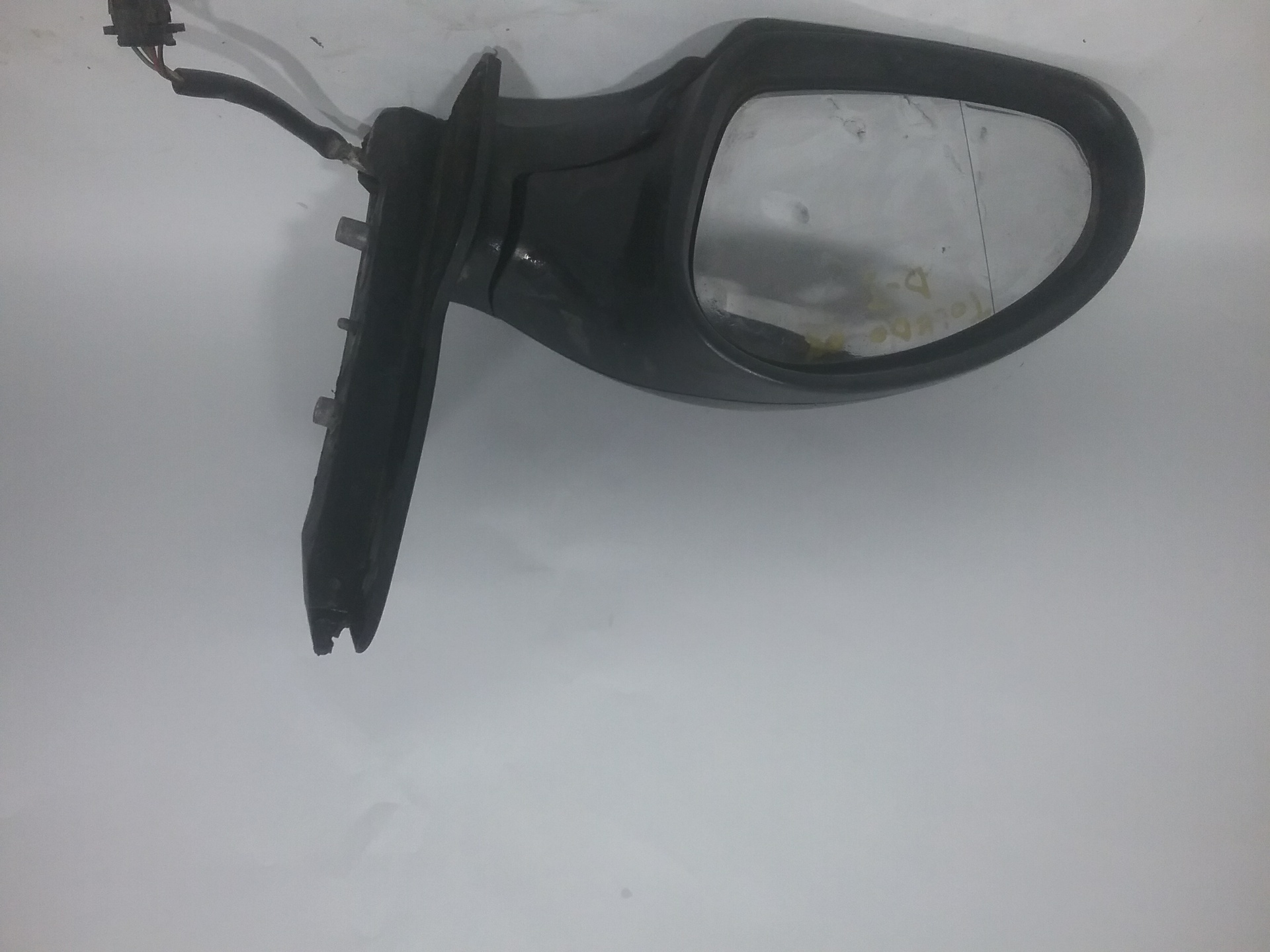 SEAT Toledo 3 generation (2004-2010) Left Side Wing Mirror 024142 19278733