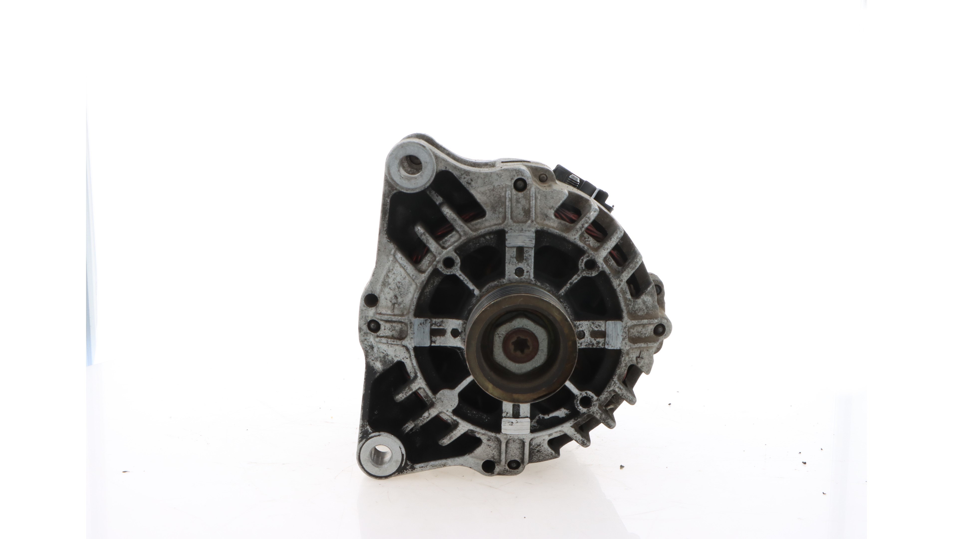 Alternador KFVTU3JP 9642879680 de Citroen C2 2007-2008 - pieza usada