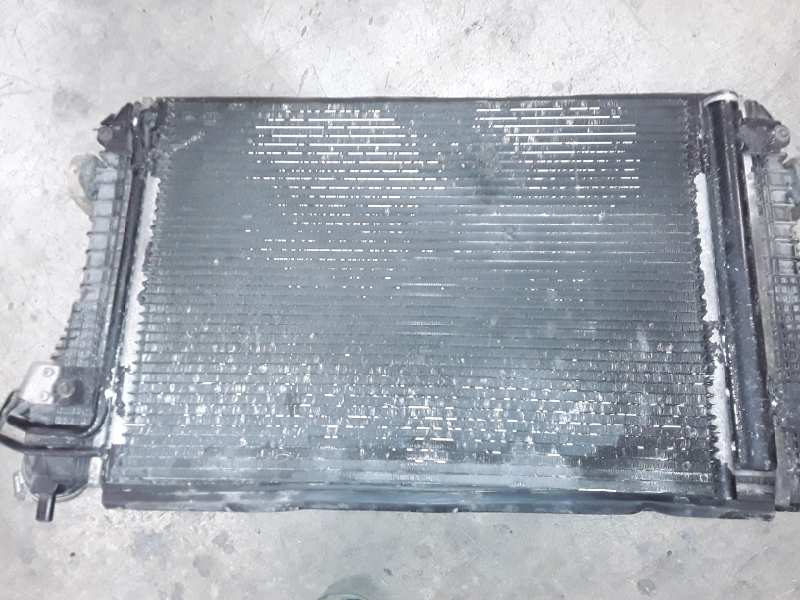 SEAT Leon 2 generation (2005-2012) Air Con Radiator 1K0820411 18866635