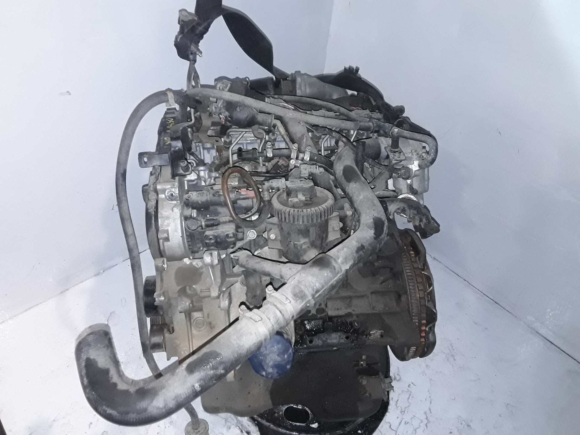 SUZUKI Swift 4 generation (2010-2016) Двигатель RHP 22745110