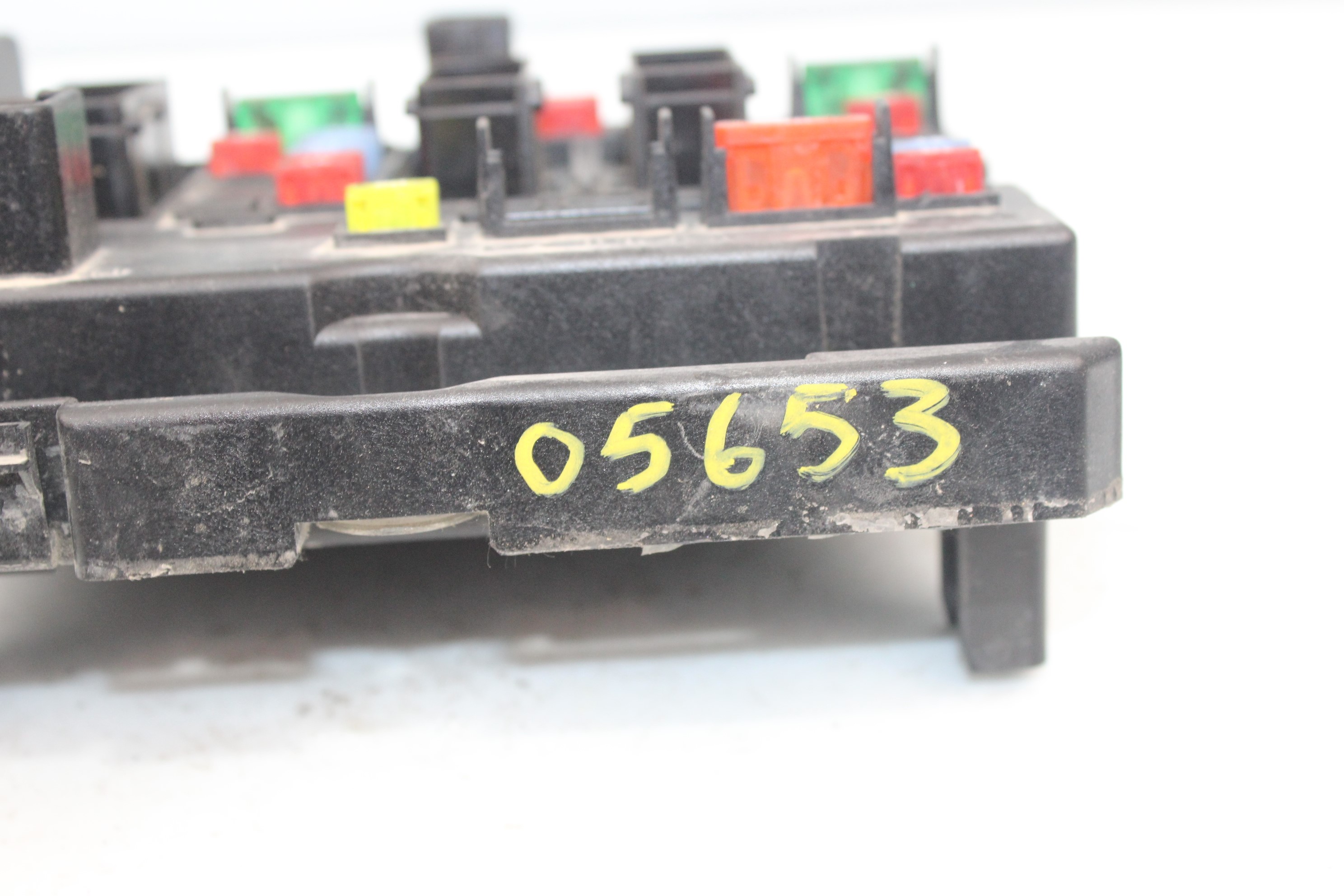 FORD 206 1 generation (1998-2009) Fuse Box 9657608880 25178847