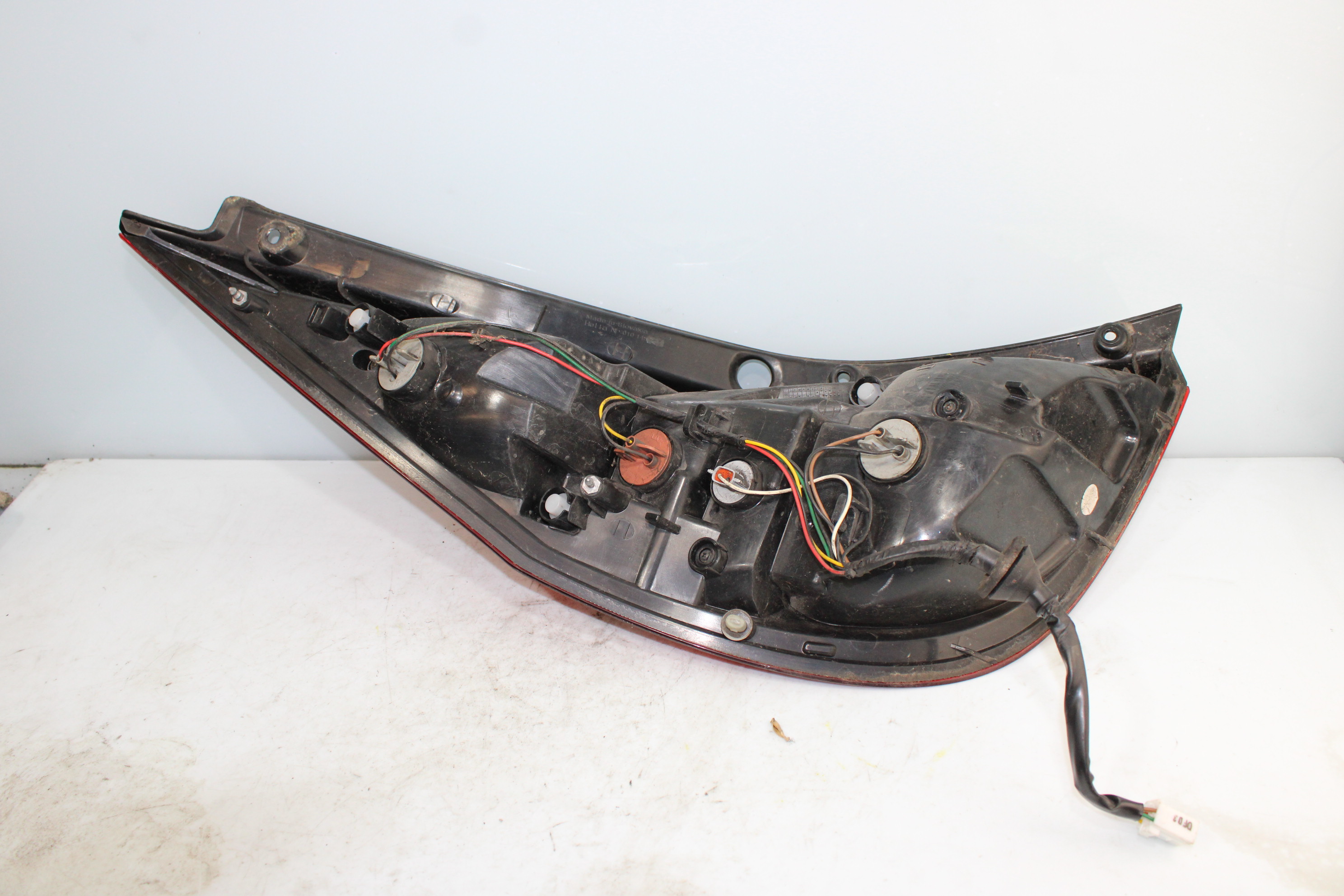 HYUNDAI i30 FD (1 generation) (2007-2012) Bakre höger bakljuslampa 924022R0 25191387