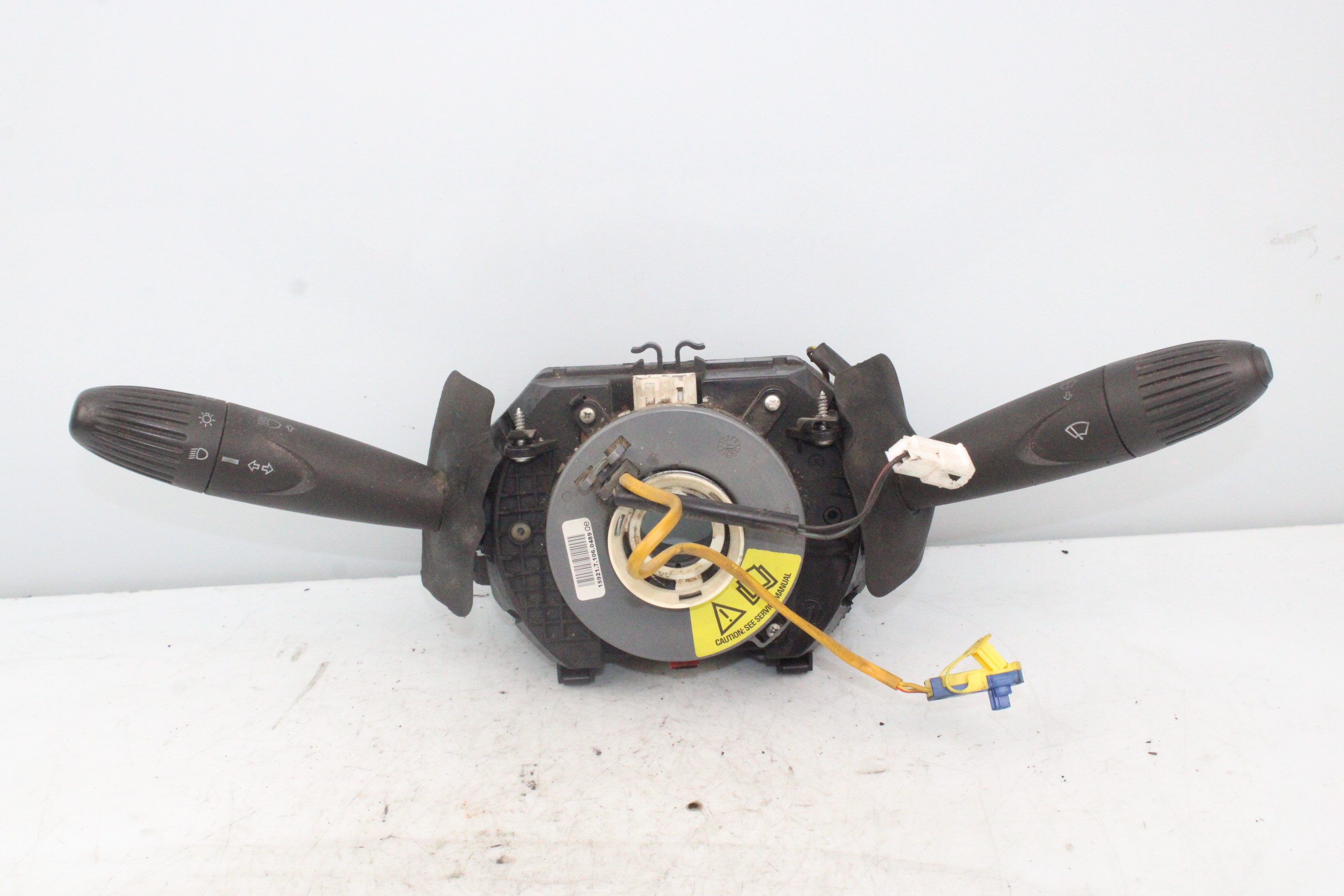 FIAT Doblo 1 generation (2001-2017) Steering Wheel Slip Ring Squib SINREF 23773731