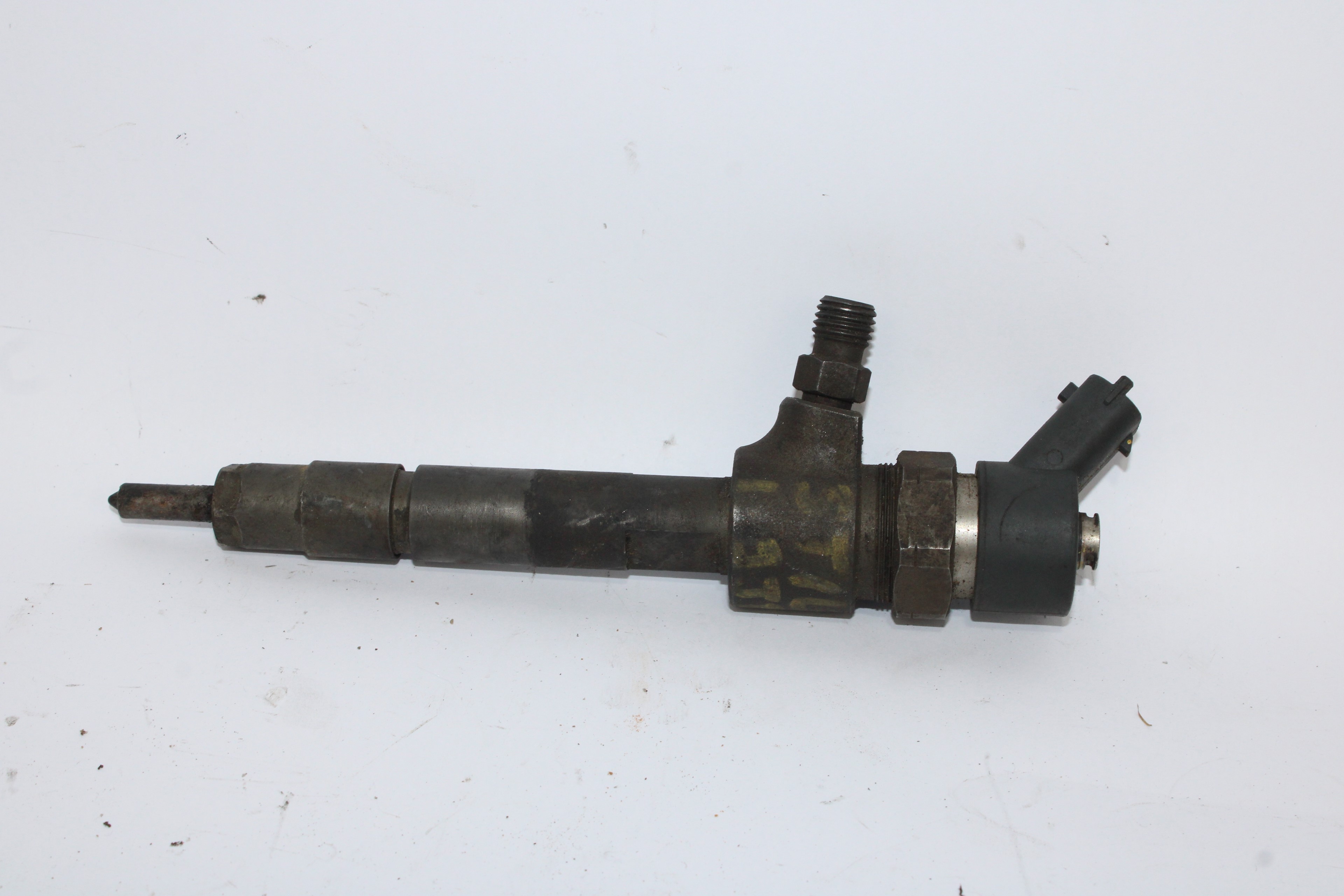 FIAT Stilo 1 generation (2001-2010) Drivstoffinjektor 0445110119 25436099