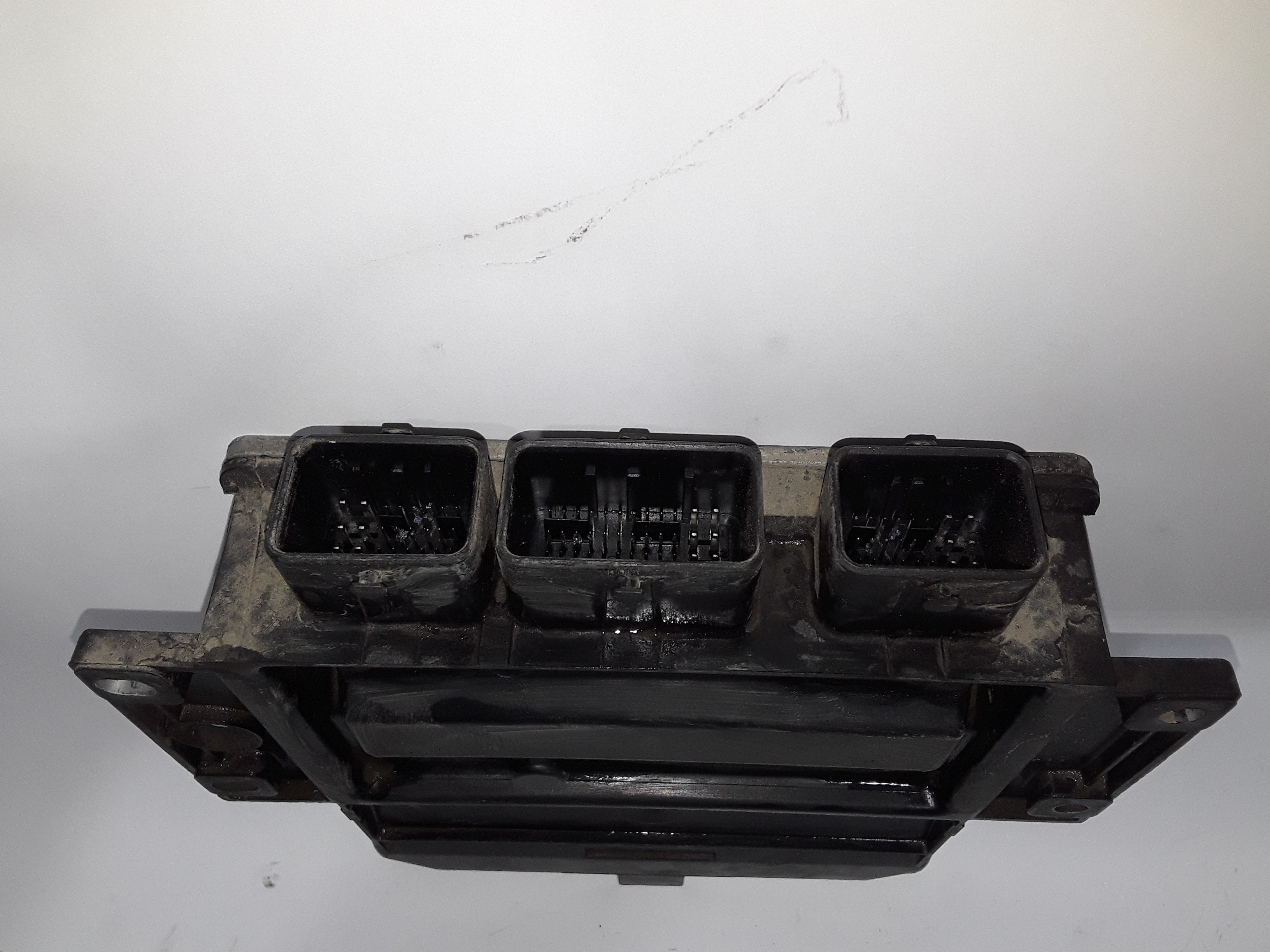 RENAULT Clio 2 generation (1998-2013) Engine Control Unit ECU 8200303619,80944H,R0410C066A 19307807