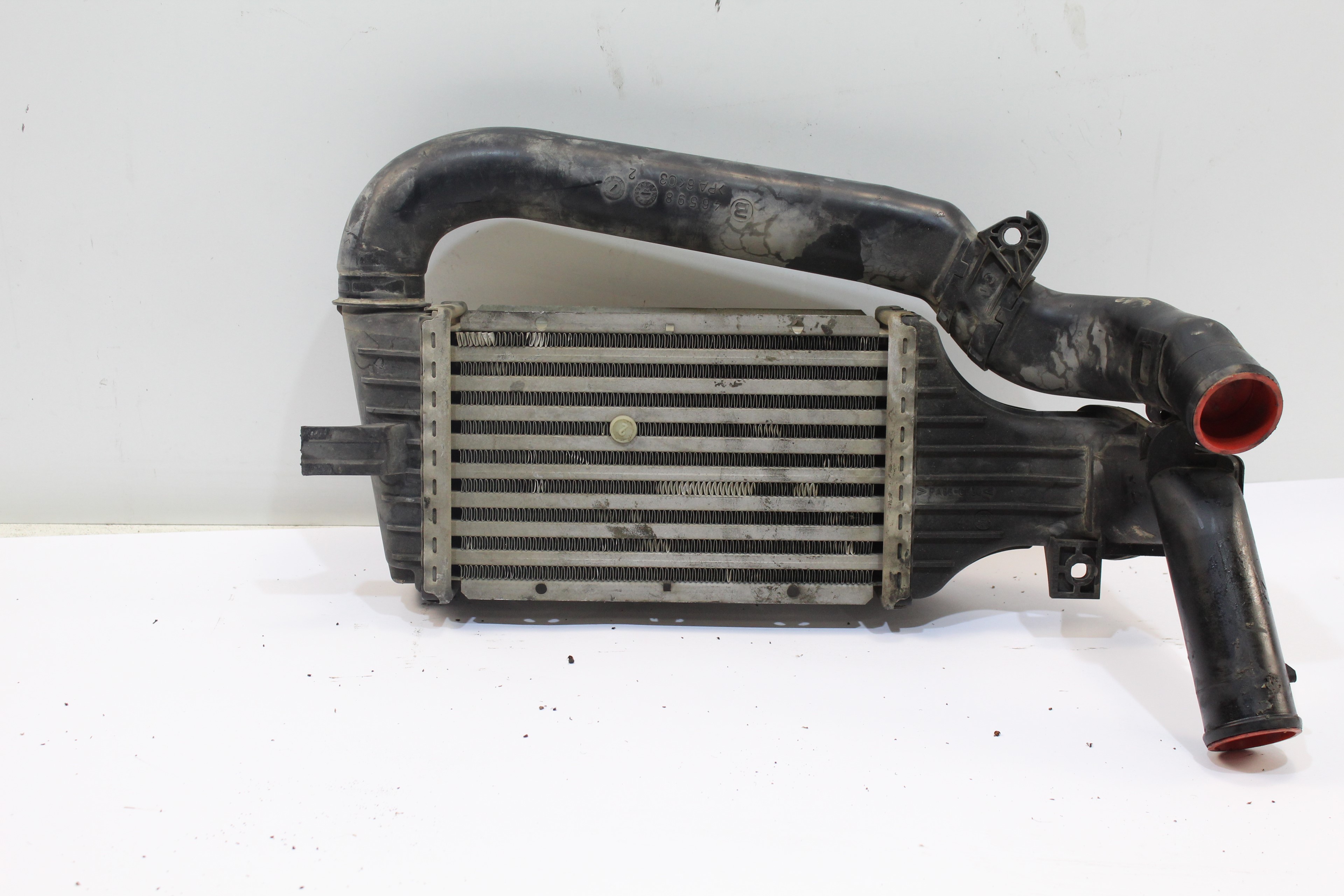 OPEL Corsa B (1993-2000) Intercooler Radiator 09129519DX 19370181