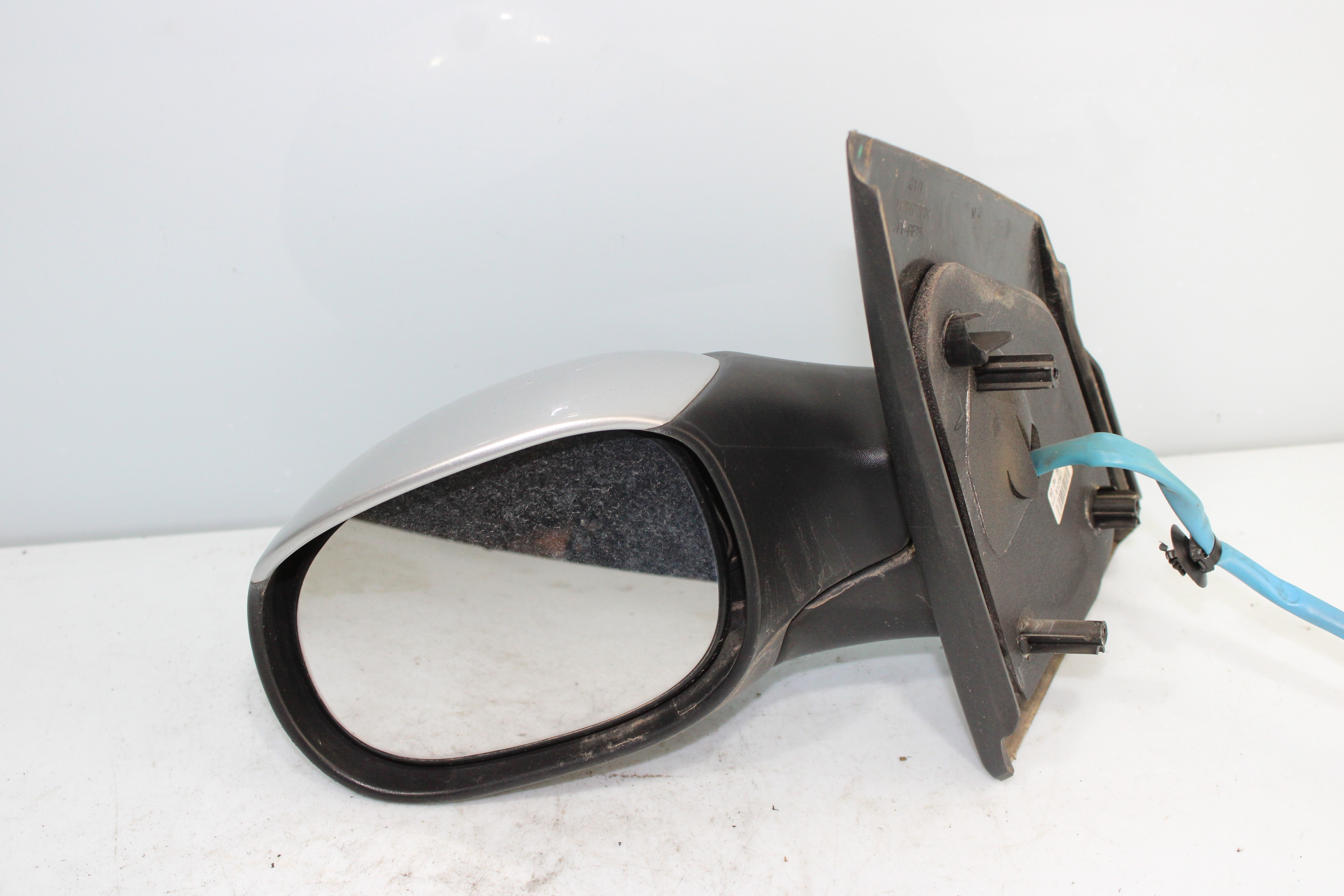 CITROËN C2 1 generation (2003-2009) Left Side Wing Mirror 12363770 25191134