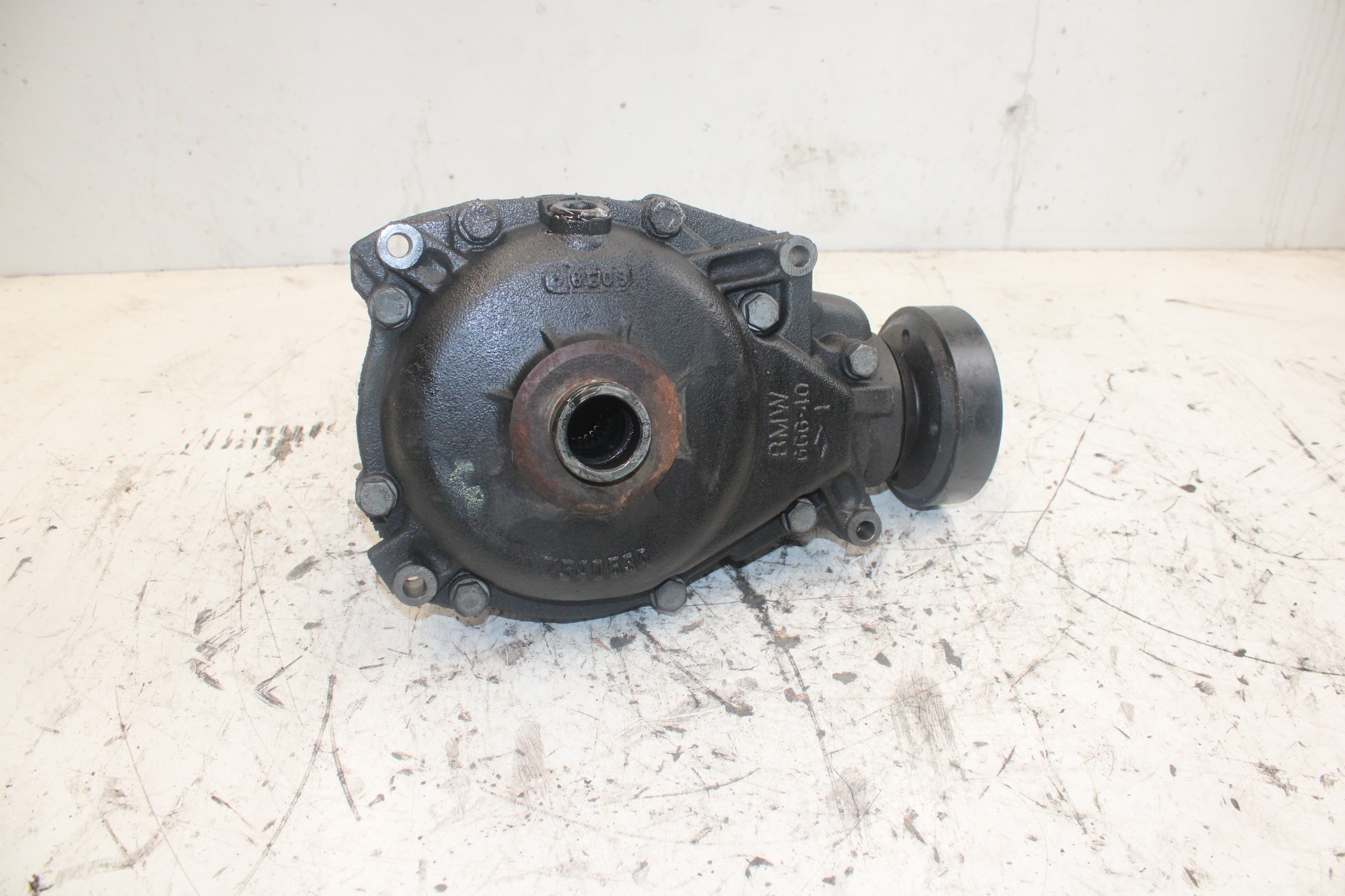 LANCIA X3 E83 (2003-2010) Boîte de transfert avant 7540634 25187443