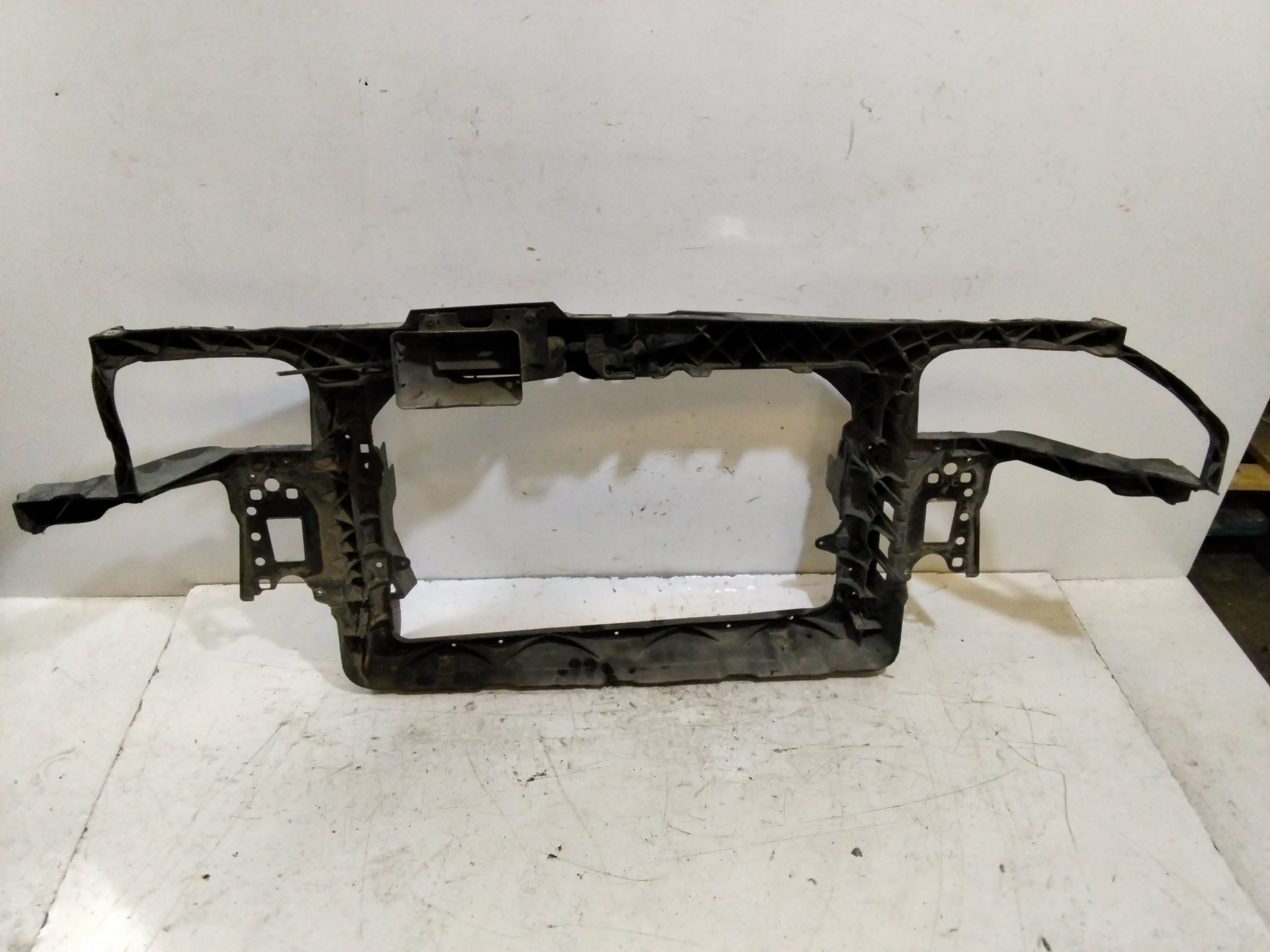 SEAT Ibiza 3 generation (2002-2008) Slam Panel Frame Kit NOREF 25267256